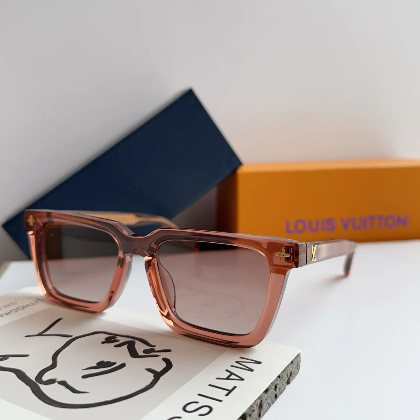 Glasses LOUIS VUITTON 17366463