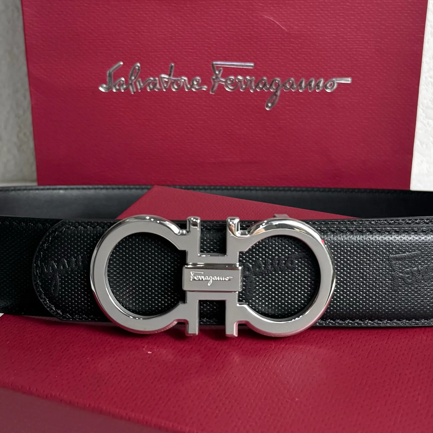 Belts SALVATORE FERRAGAMO 17623455