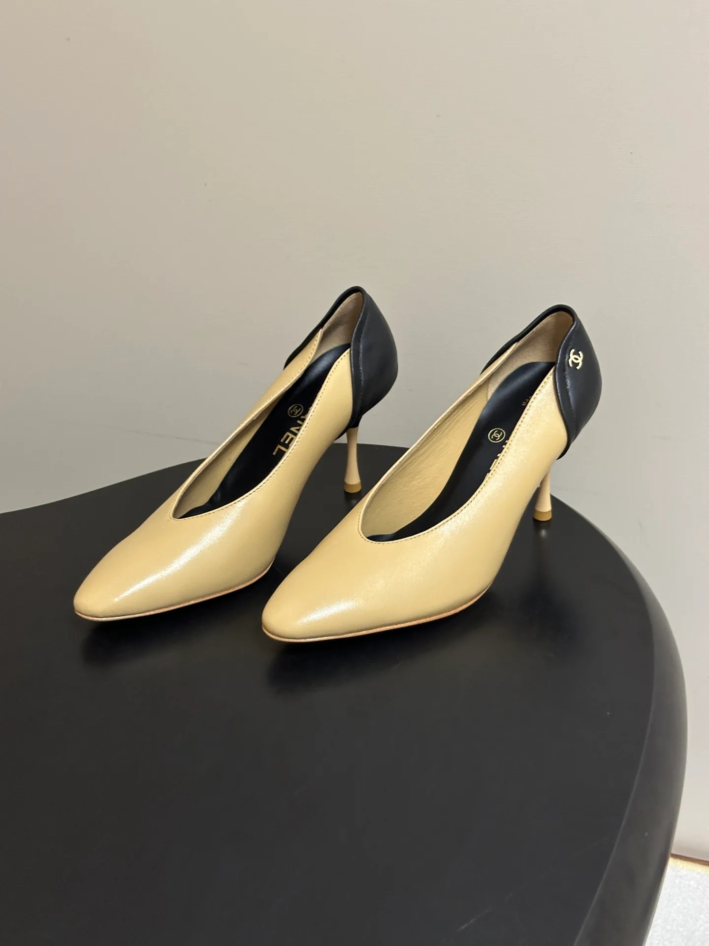 Women's Heels CHANEL 17809554