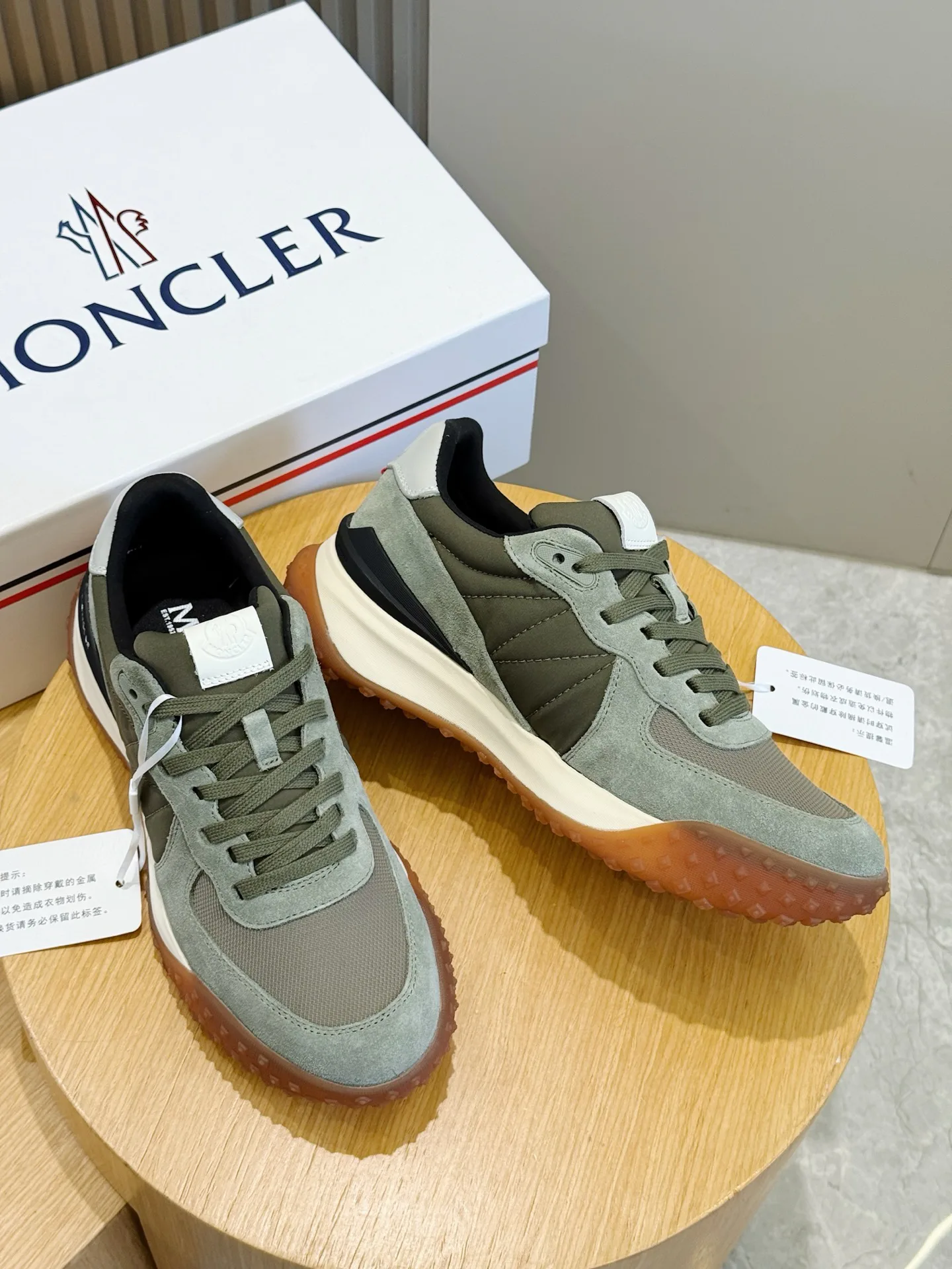 Men's Sneakers MONCLER 18165301