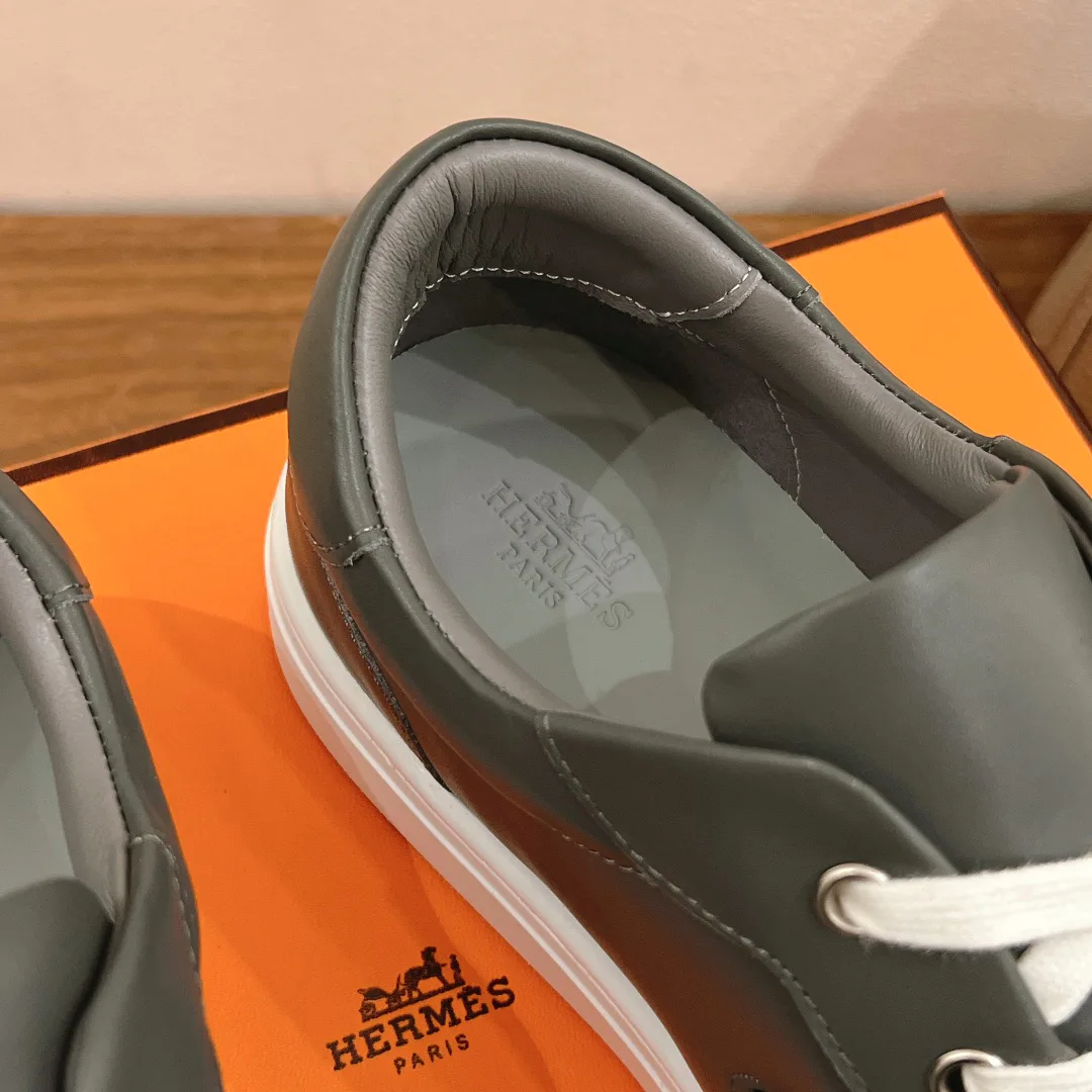 Men's Sneakers HERMES 17414473