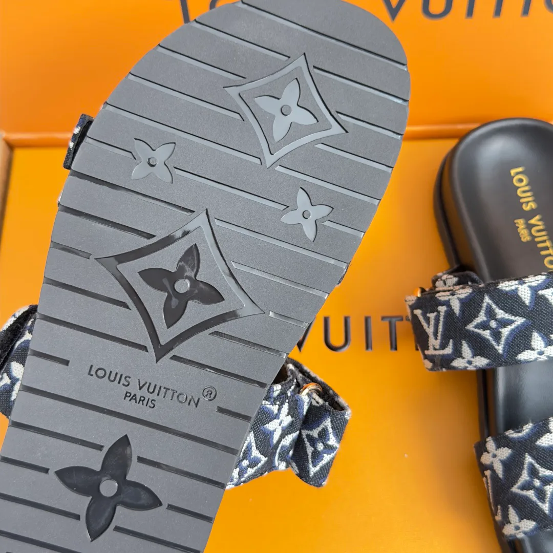 Women's Flip-Flops LOUIS VUITTON 17780721