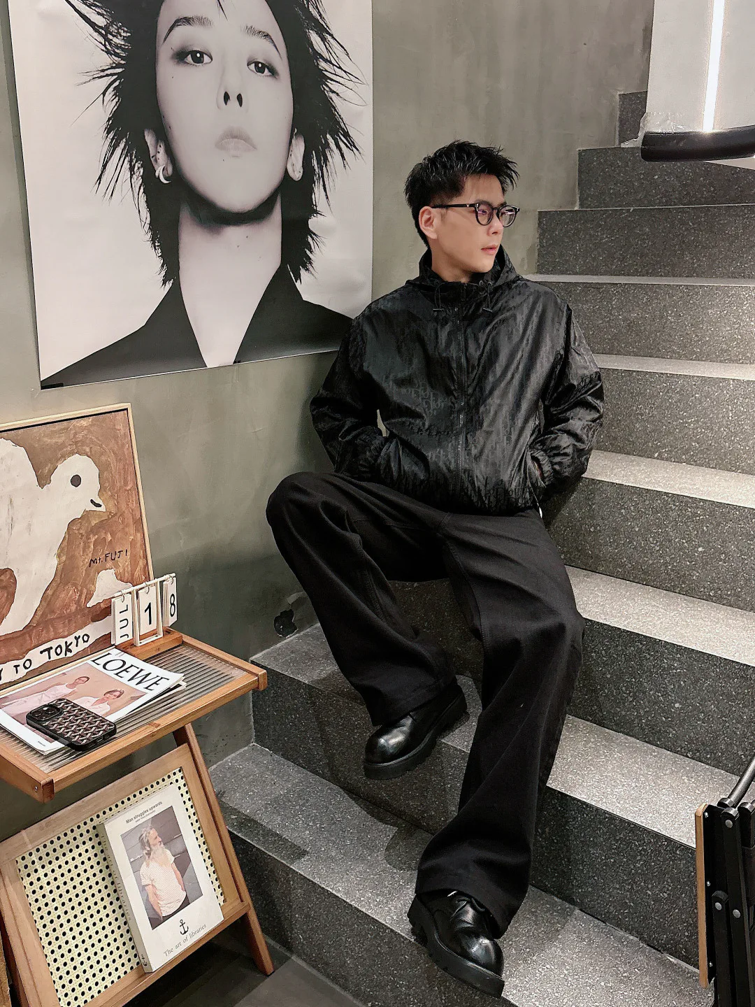 Men's Jackets And Down Jackets CHRISTIAN DIOR 18097599