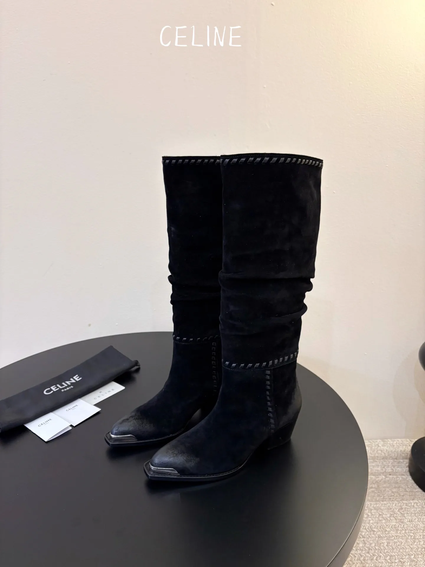 Women's Boots CELINE 18049283