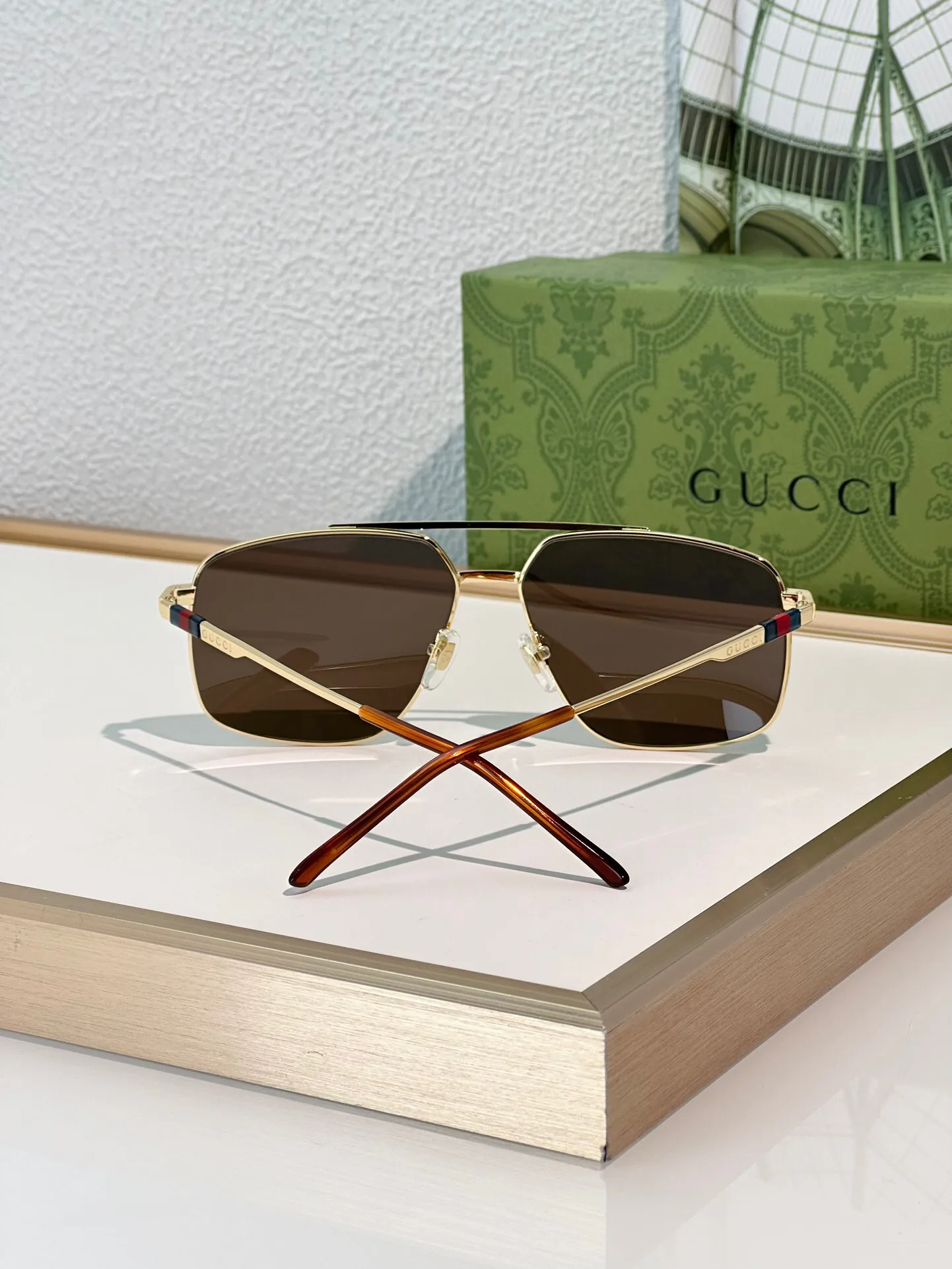 Glasses GUCCI 17535215