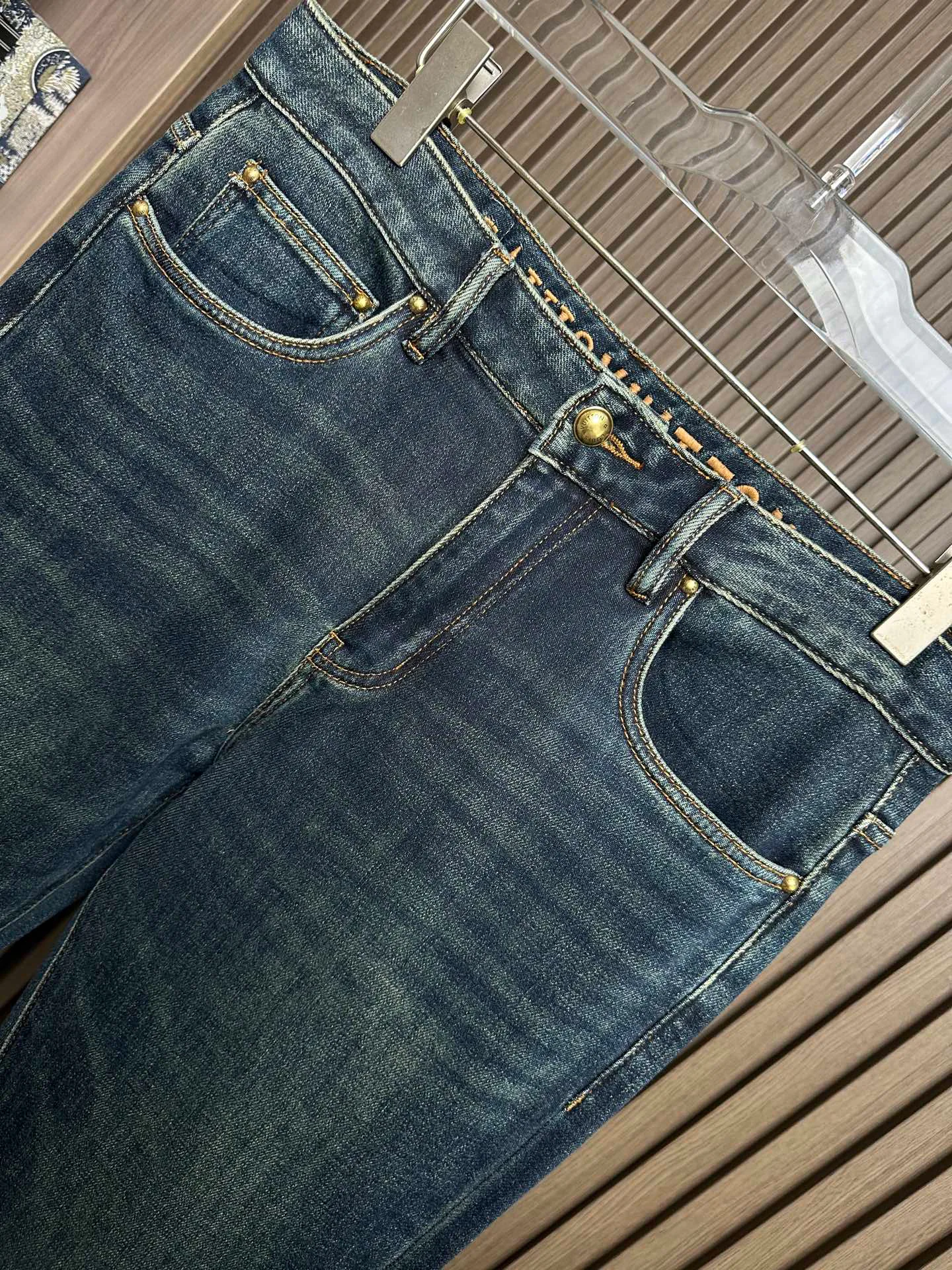 Men's Jeans LOUIS VUITTON 18098032