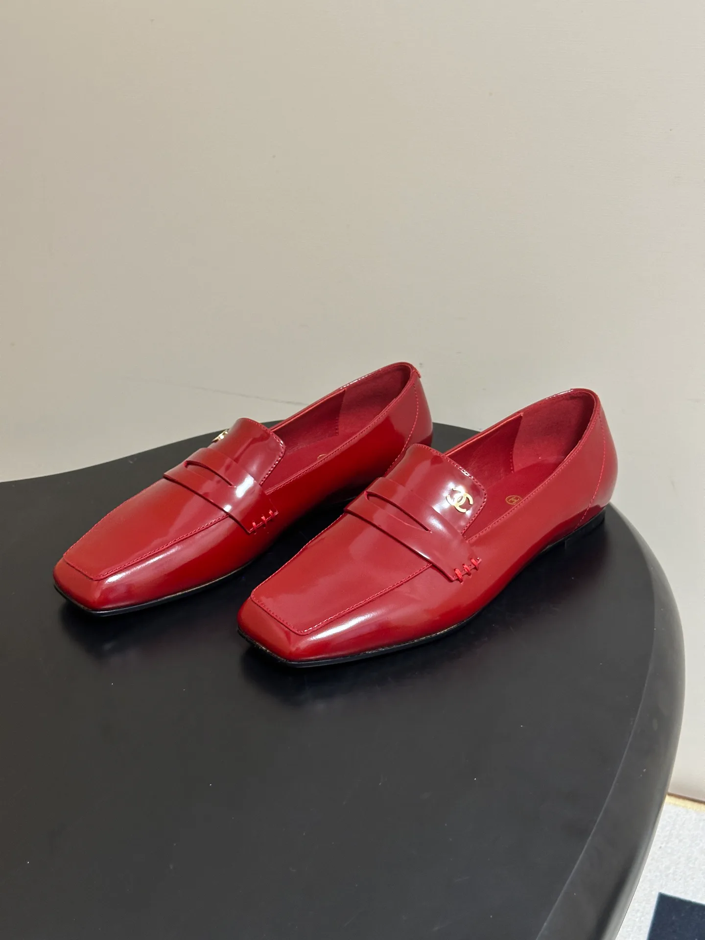 Women's Loafers And Moccasins CHANEL 18049695