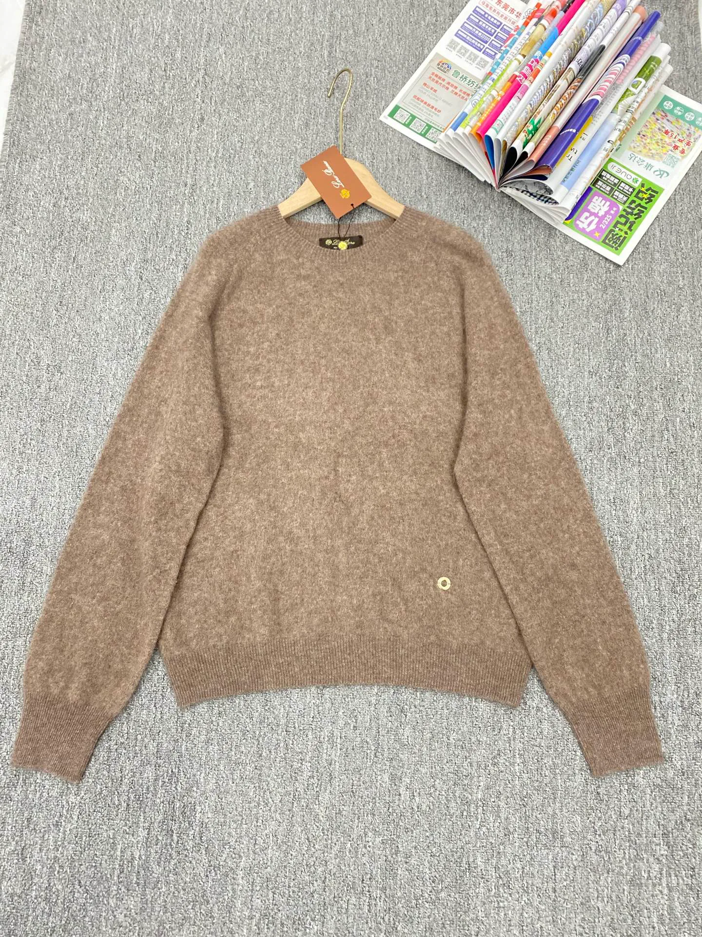 Women's Jumpers And Sweaters LORO PIANA 17434947