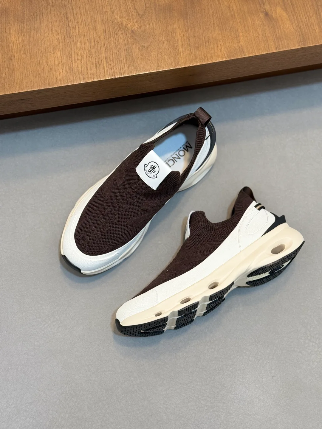 Men's Sneakers MONCLER 17530473