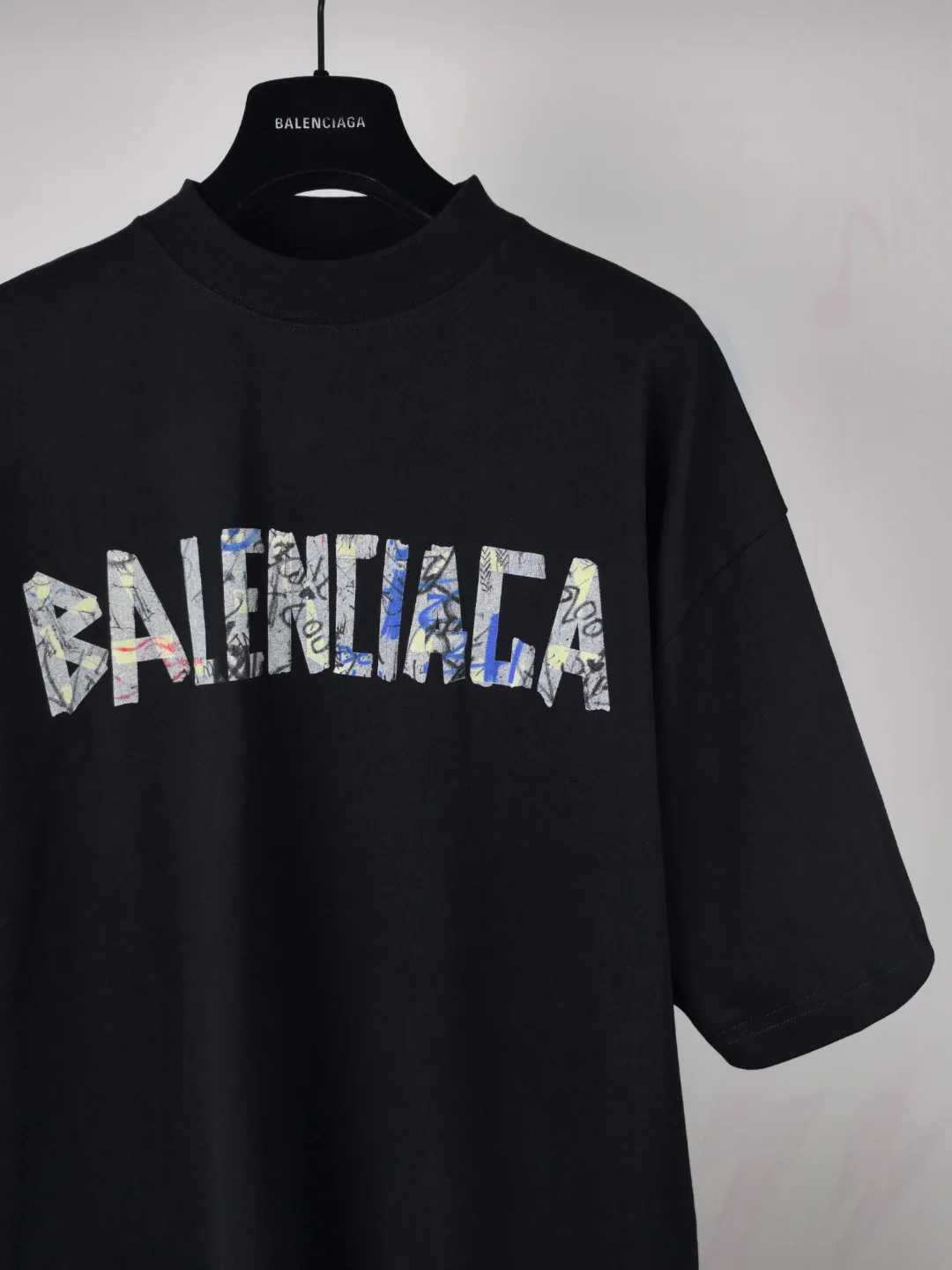 Men's T-Shirts BALENCIAGA 18136244