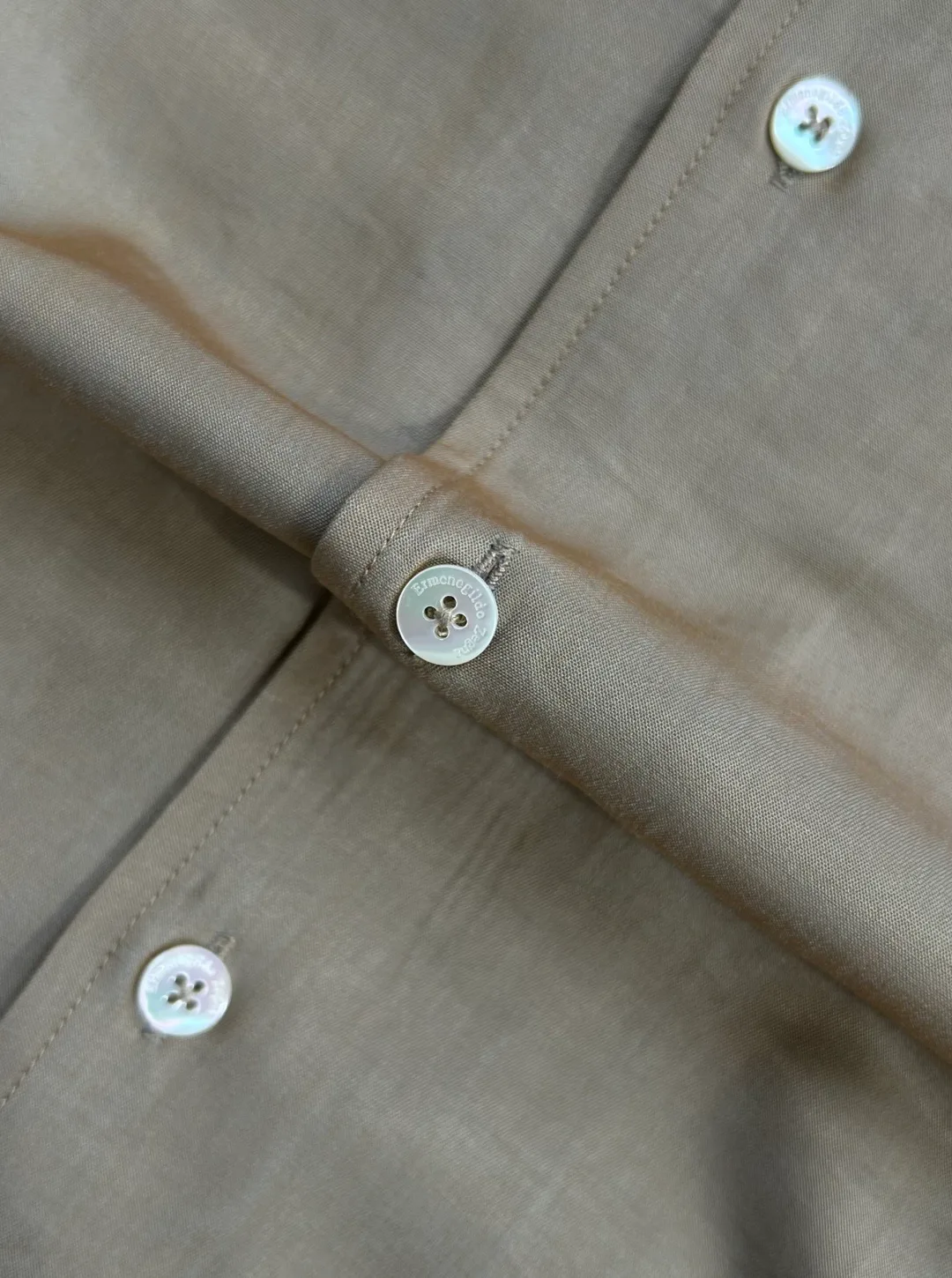 Men's Shirts ZEGNA 17365037