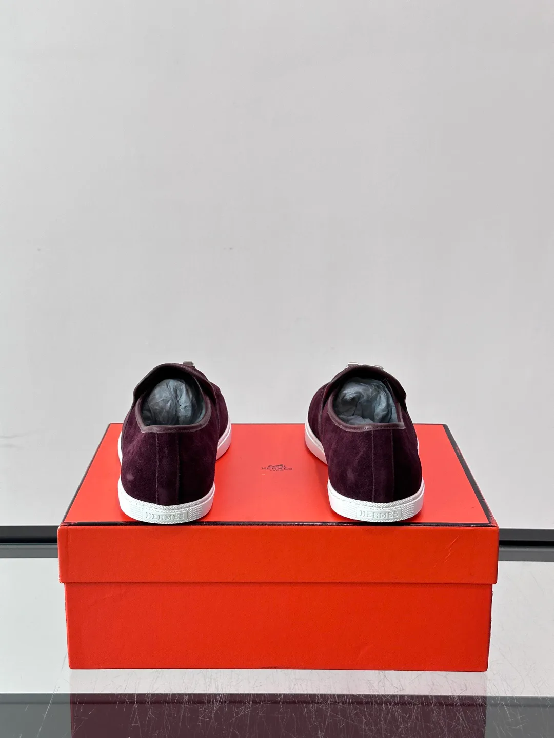 Men's Loafers And Dress Shoes HERMES 17649840