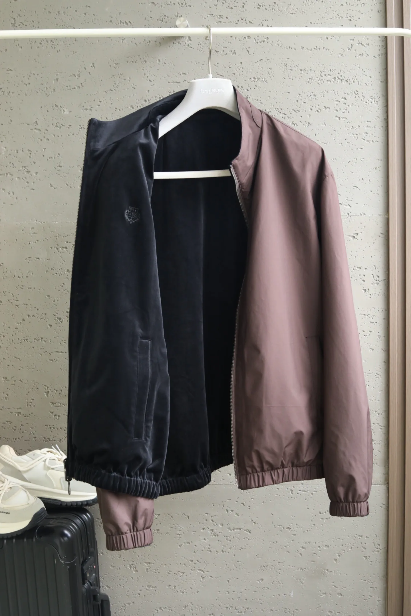 Men's Jackets And Down Jackets LORO PIANA 18411036