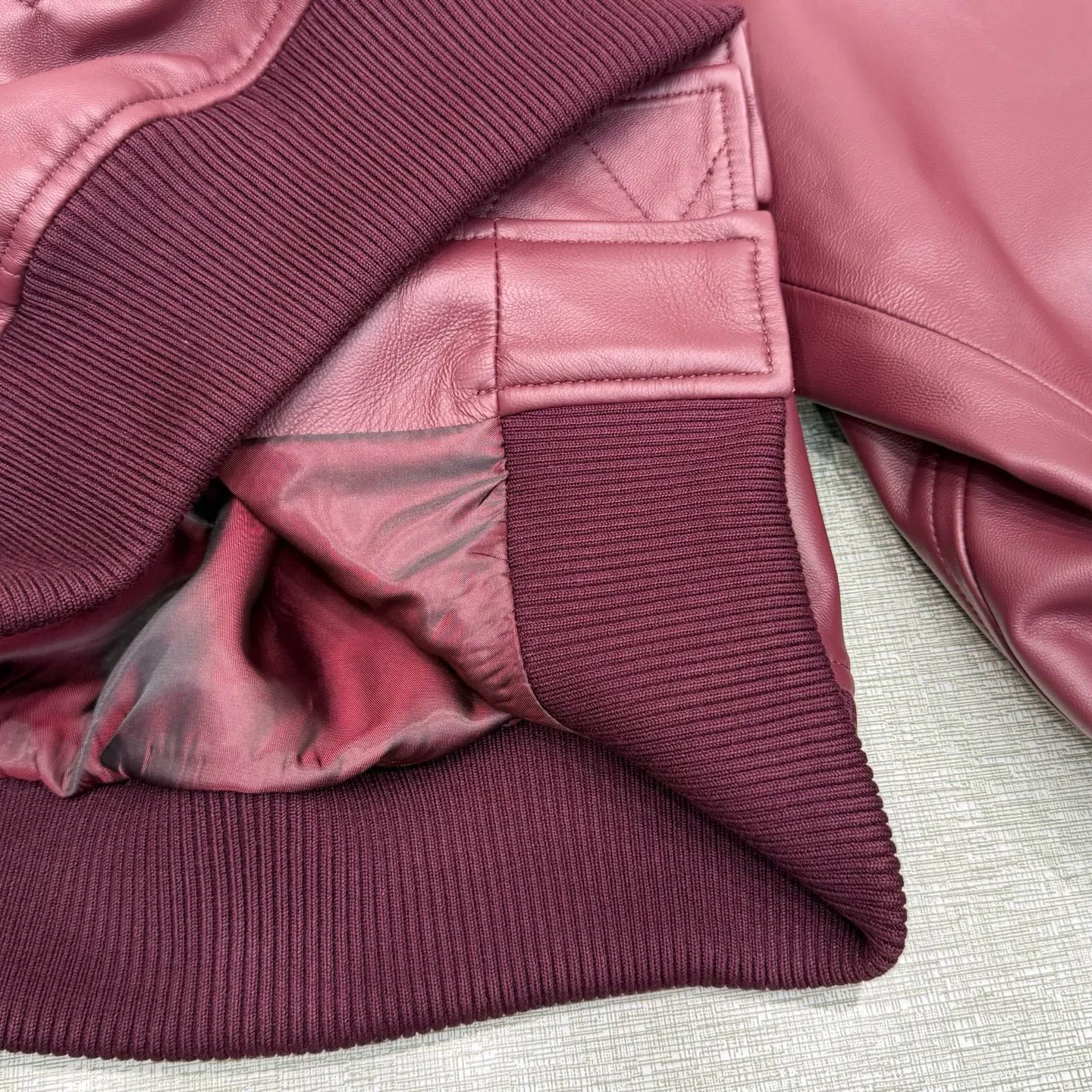 Women's Leather Jackets And Sheepskin Coats BOTTEGA VENETA 17322205