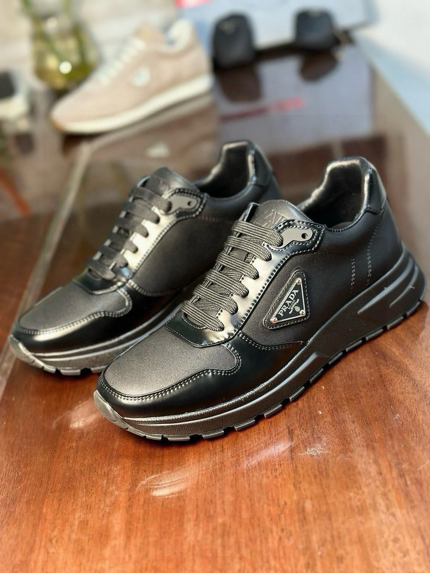 Women's Sneakers PRADA 17851259