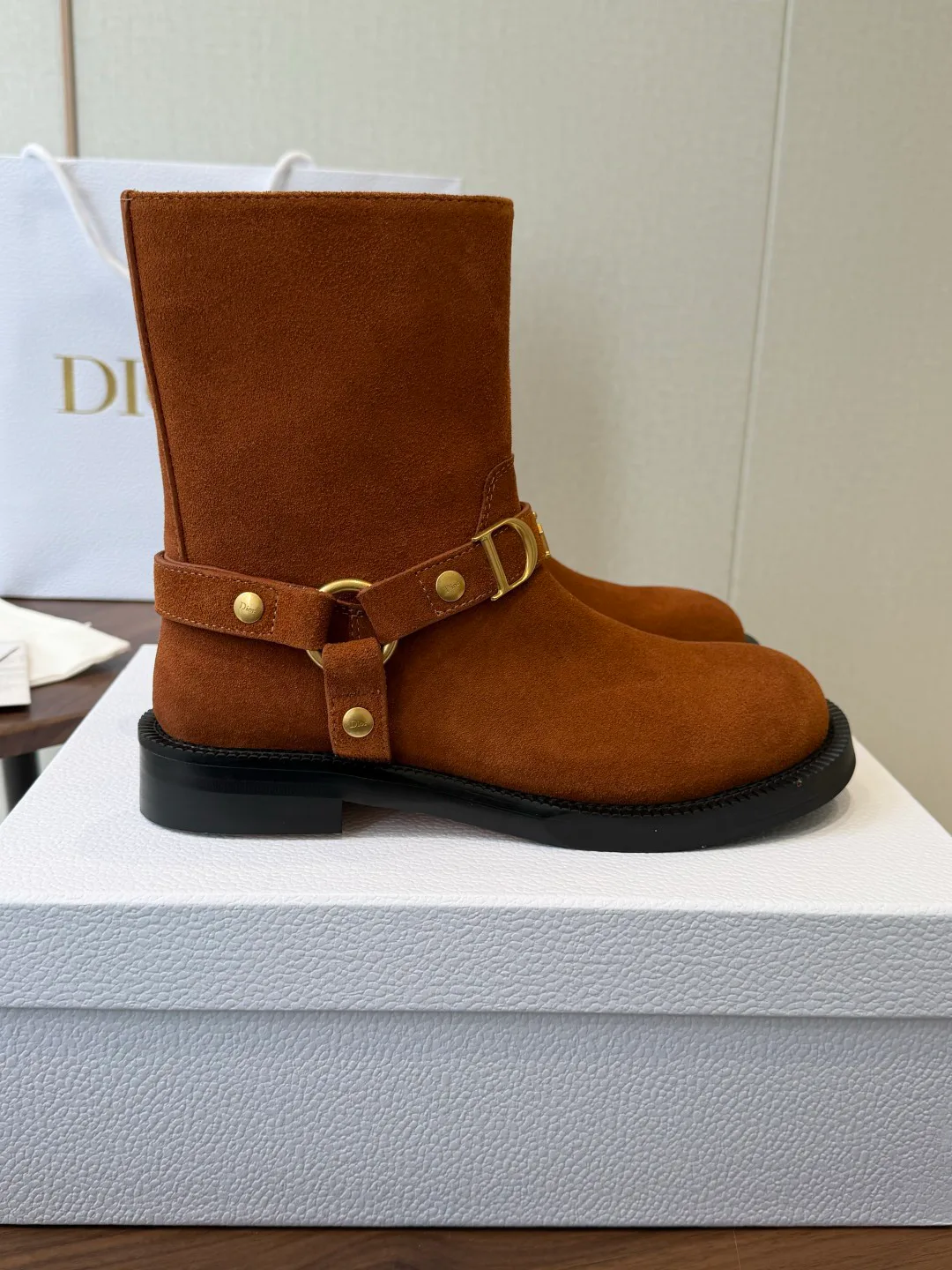 Women's Ankle Boots CHRISTIAN DIOR 18182798