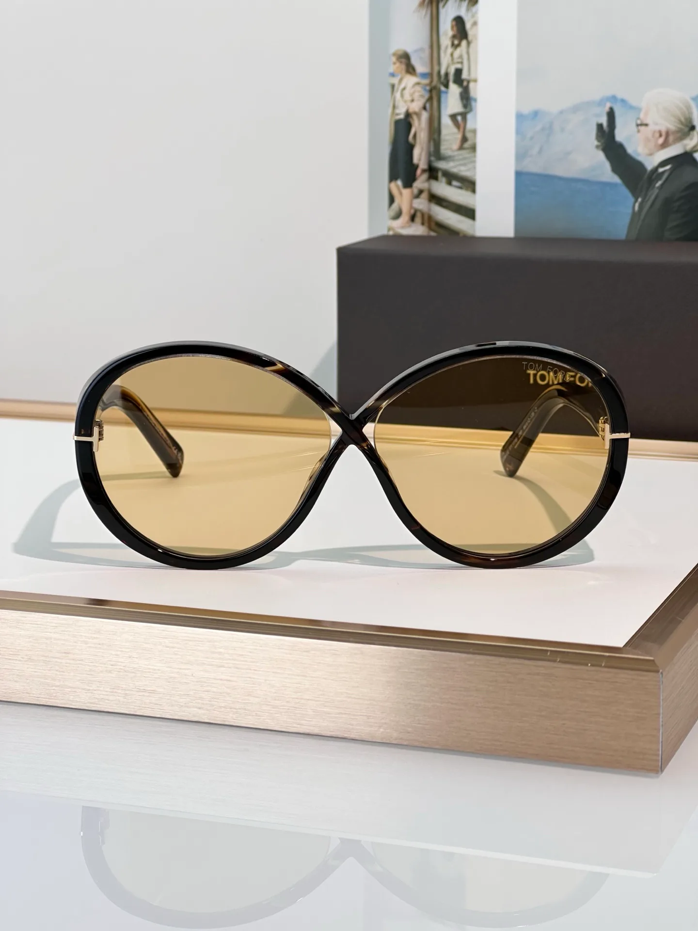 Glasses TOM FORD 18398683