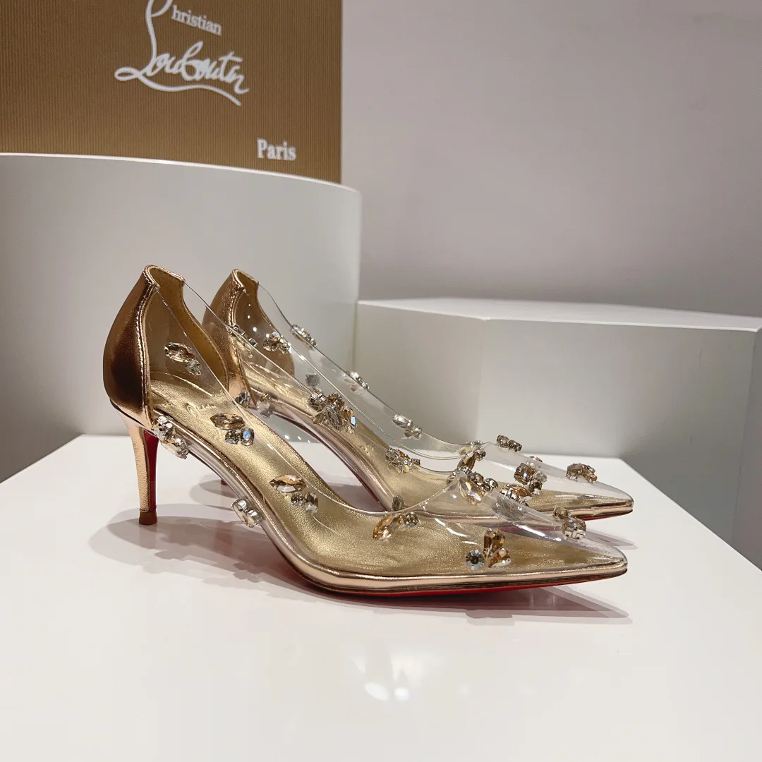 Women's Heels CHRISTIAN LOUBOUTIN 18004005