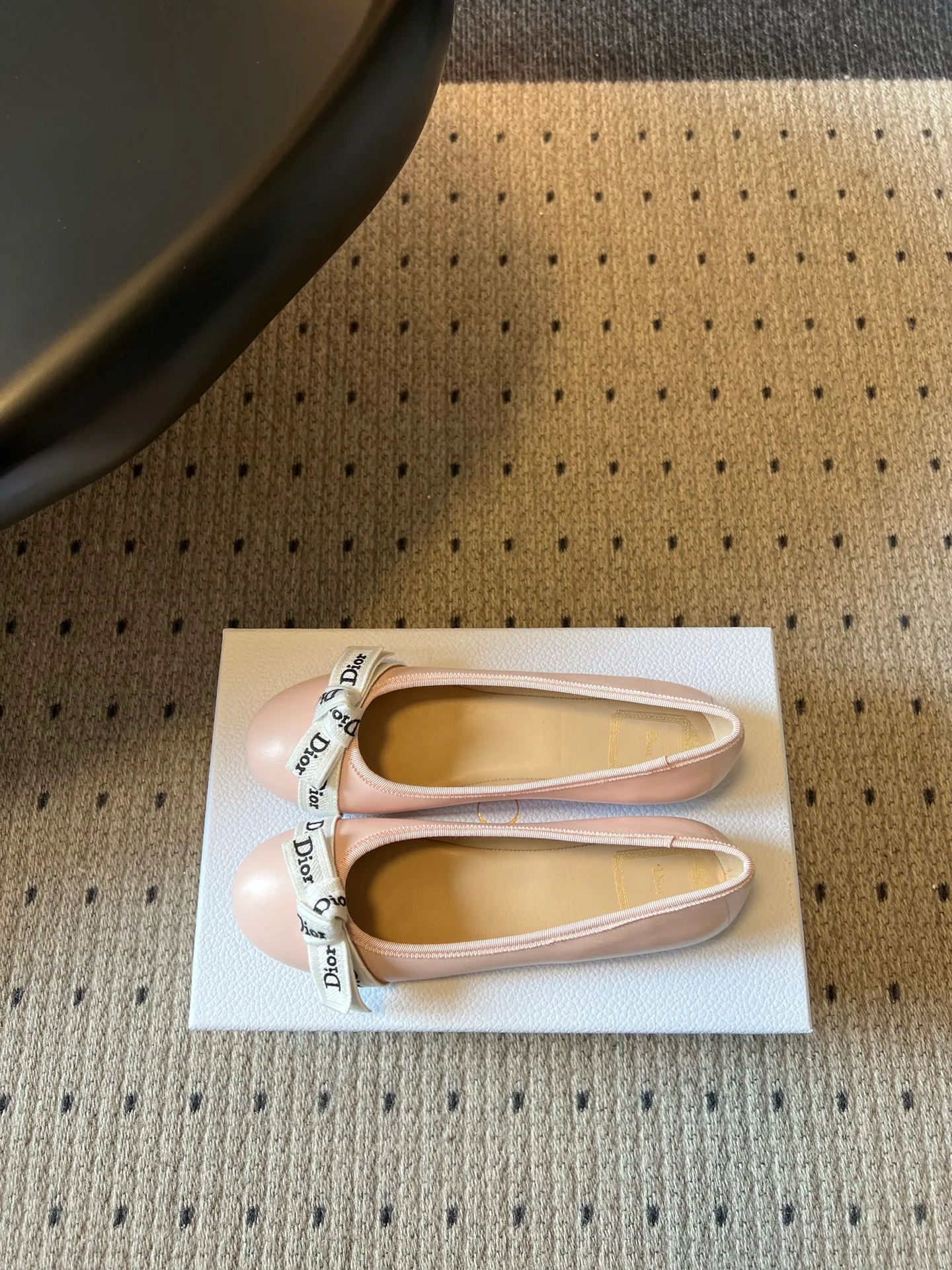 Women's Ballet Flats CHRISTIAN DIOR 18079636