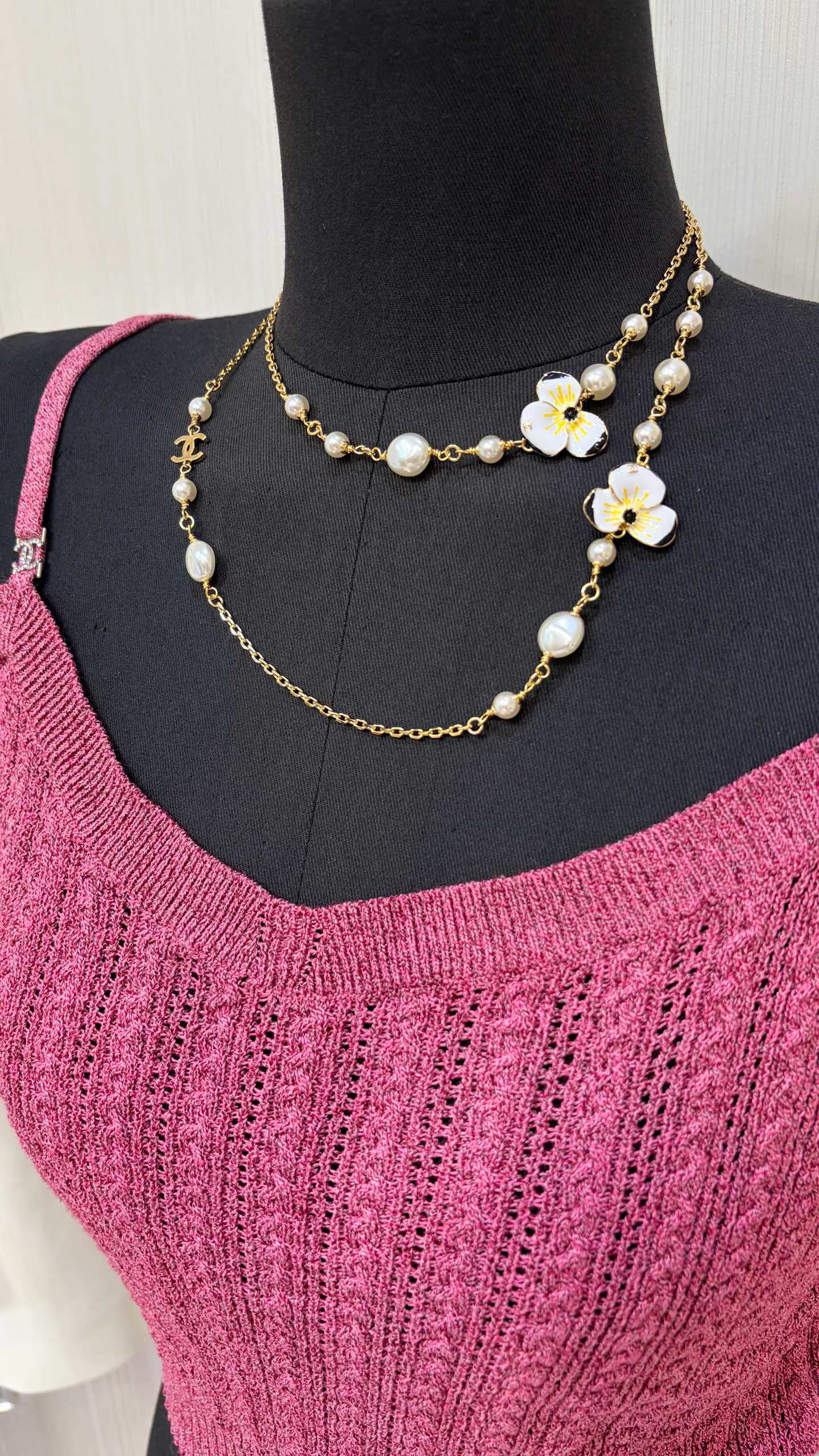 Jewelry CHANEL 18122653