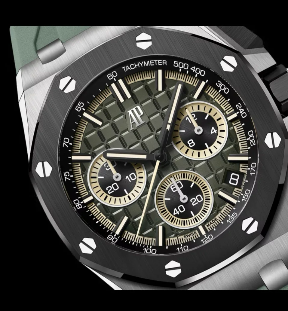 Men's Watches AUDEMARS PIGUET 17043351