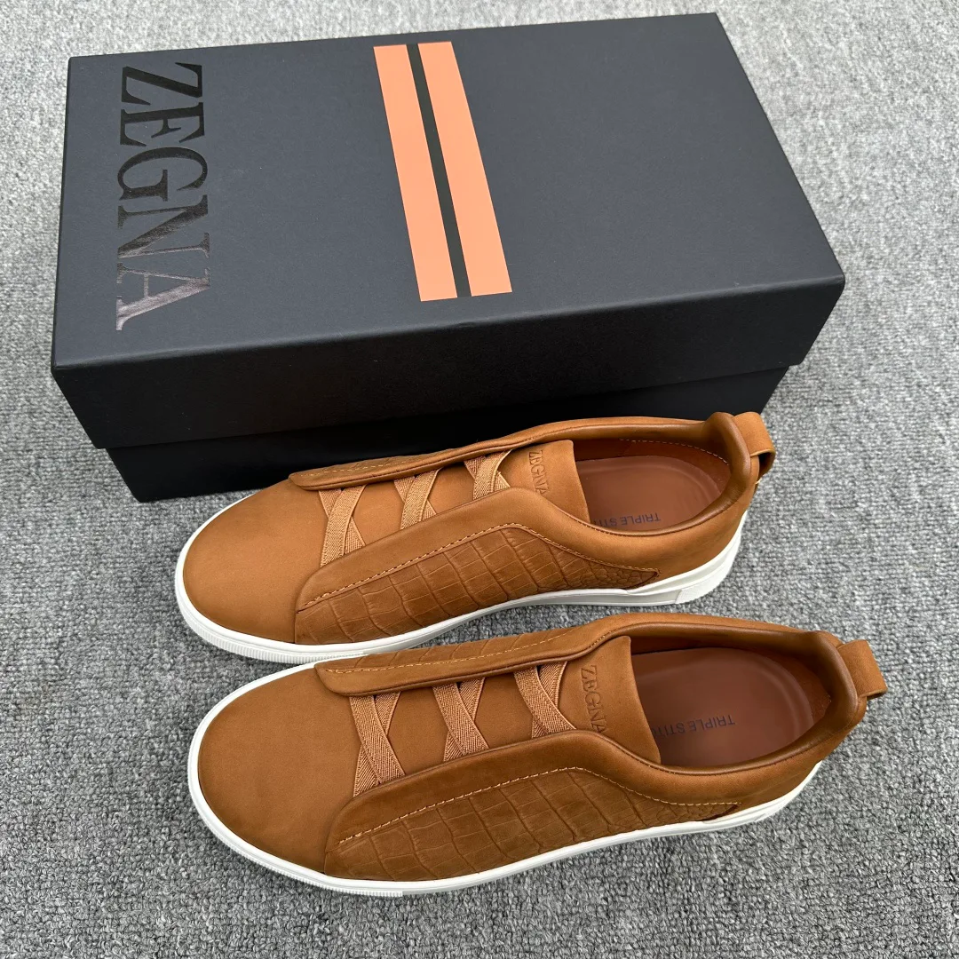 Men's Sneakers ZEGNA 18075703