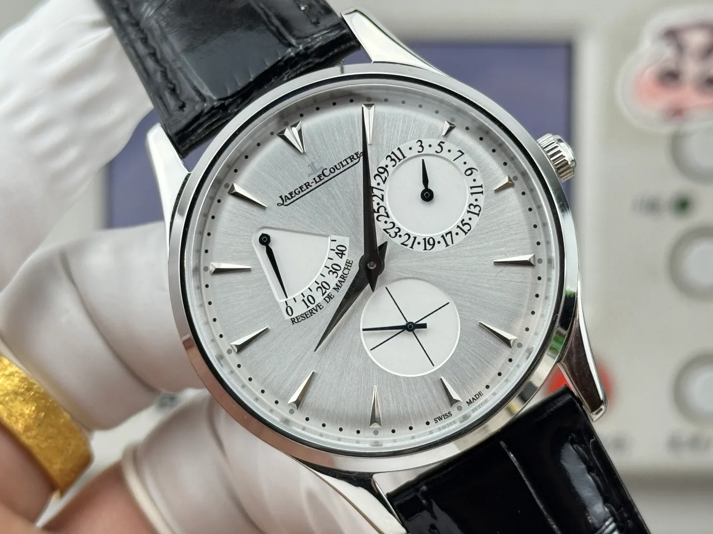 Women's Watches JAEGER-LECOULTRE 17948461