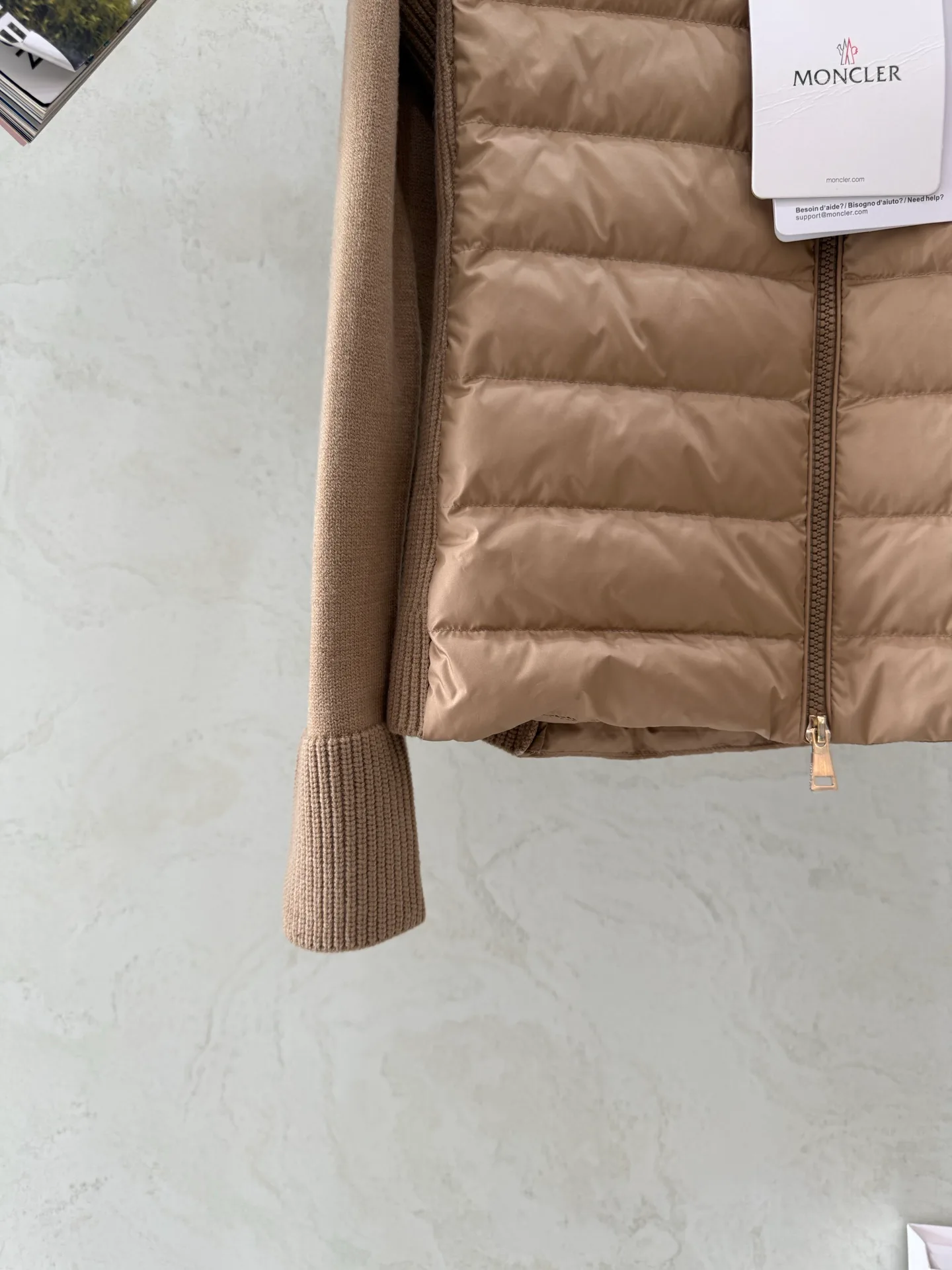 Women's Jackets And Down Jackets MONCLER 17918879