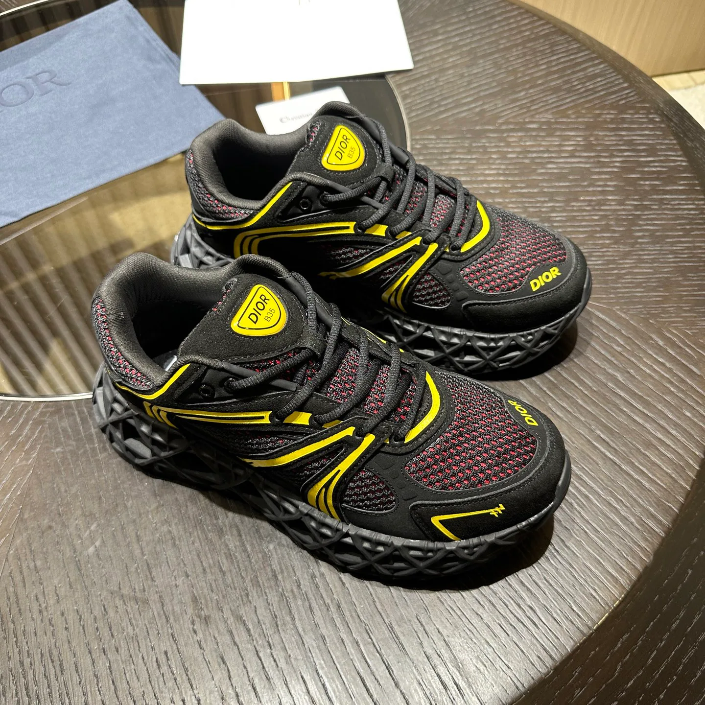 Men's Sneakers CHRISTIAN DIOR 18191563