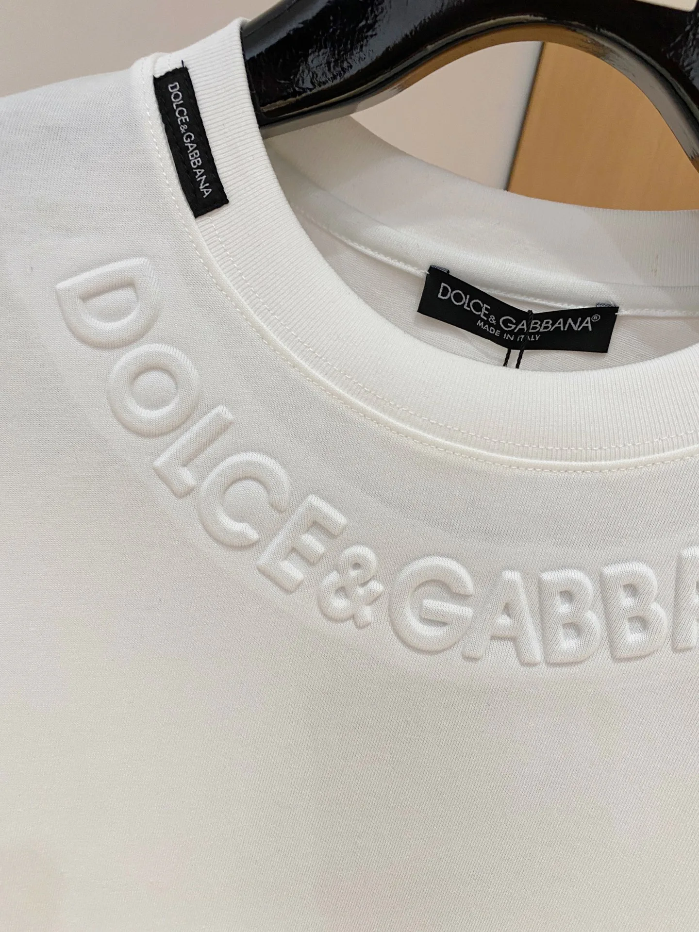 Men's T-Shirts DOLCE & GABBANA 17803792