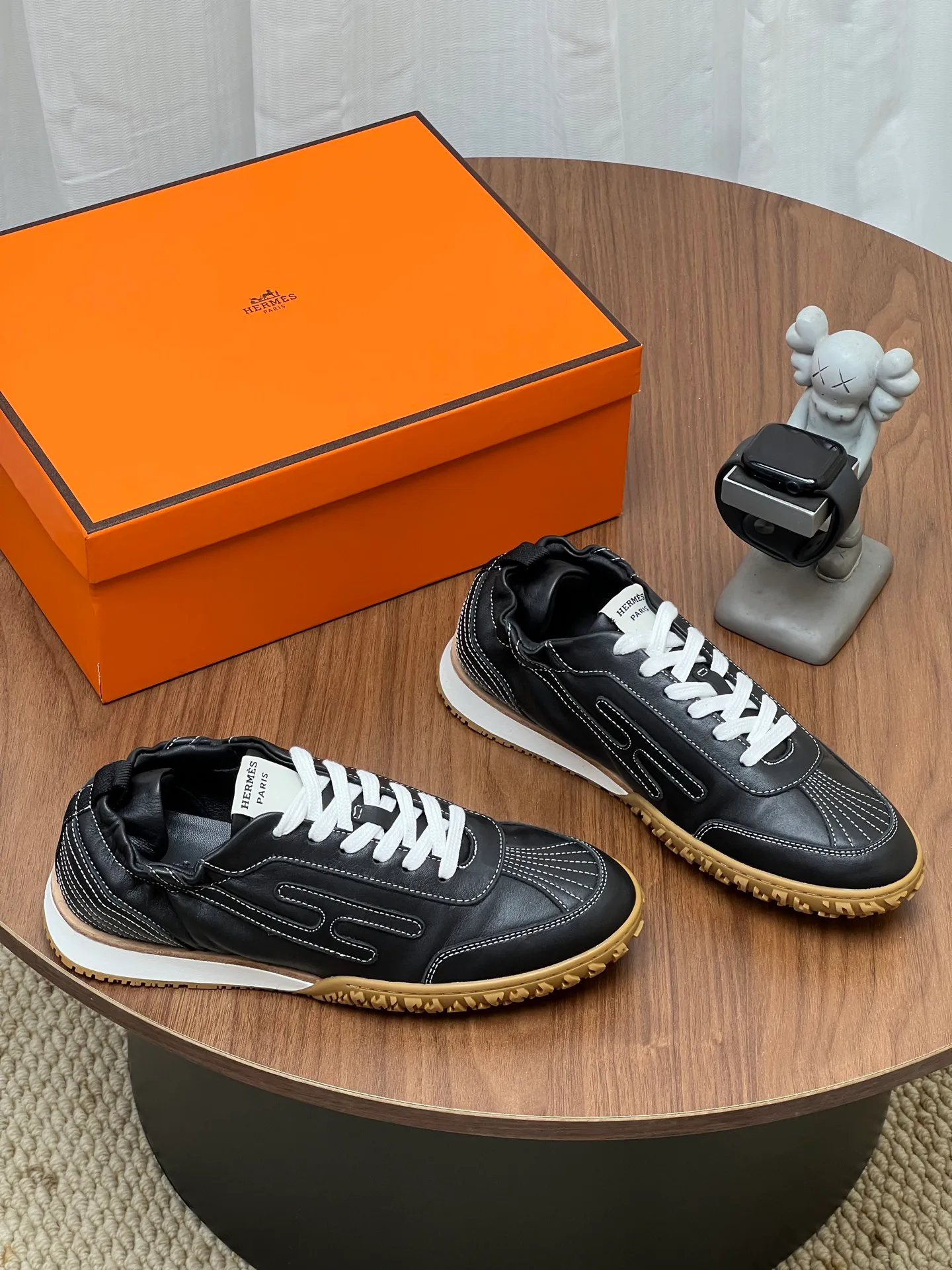 Men's Sneakers HERMES 17787104