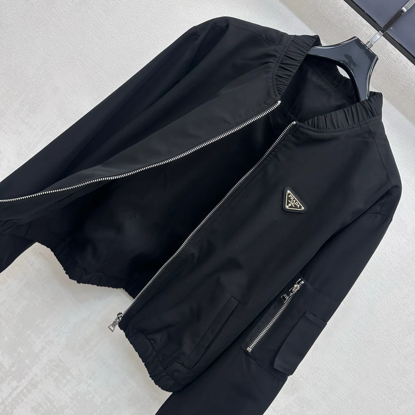 Women's Jackets And Down Jackets PRADA 18228488