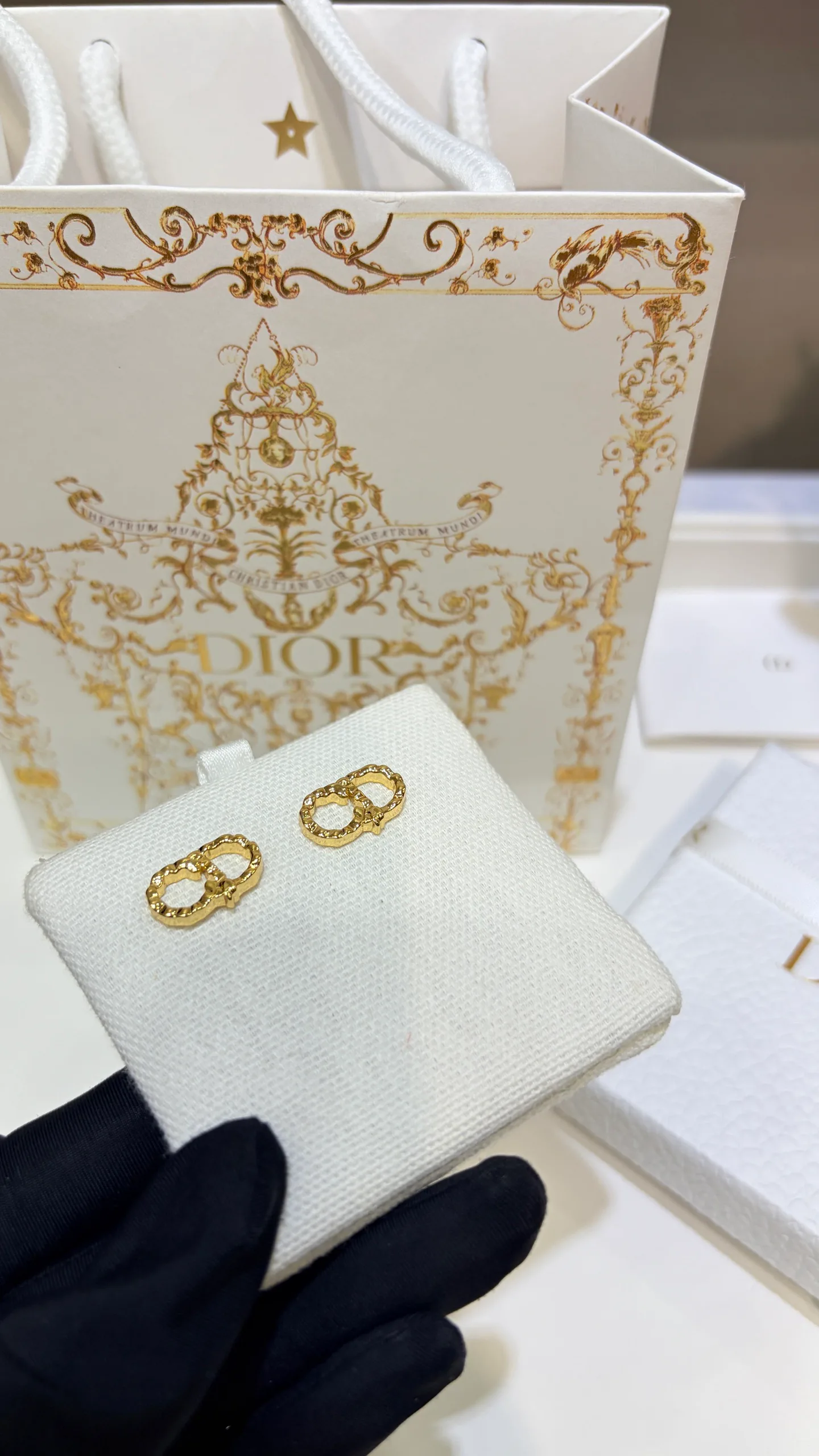 Jewelry CHRISTIAN DIOR 17902183