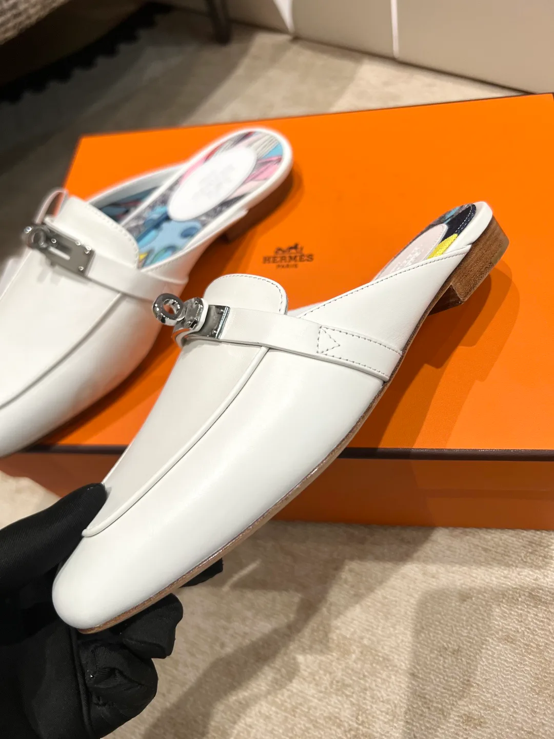 Women's Mules And Clogs HERMES 18395506