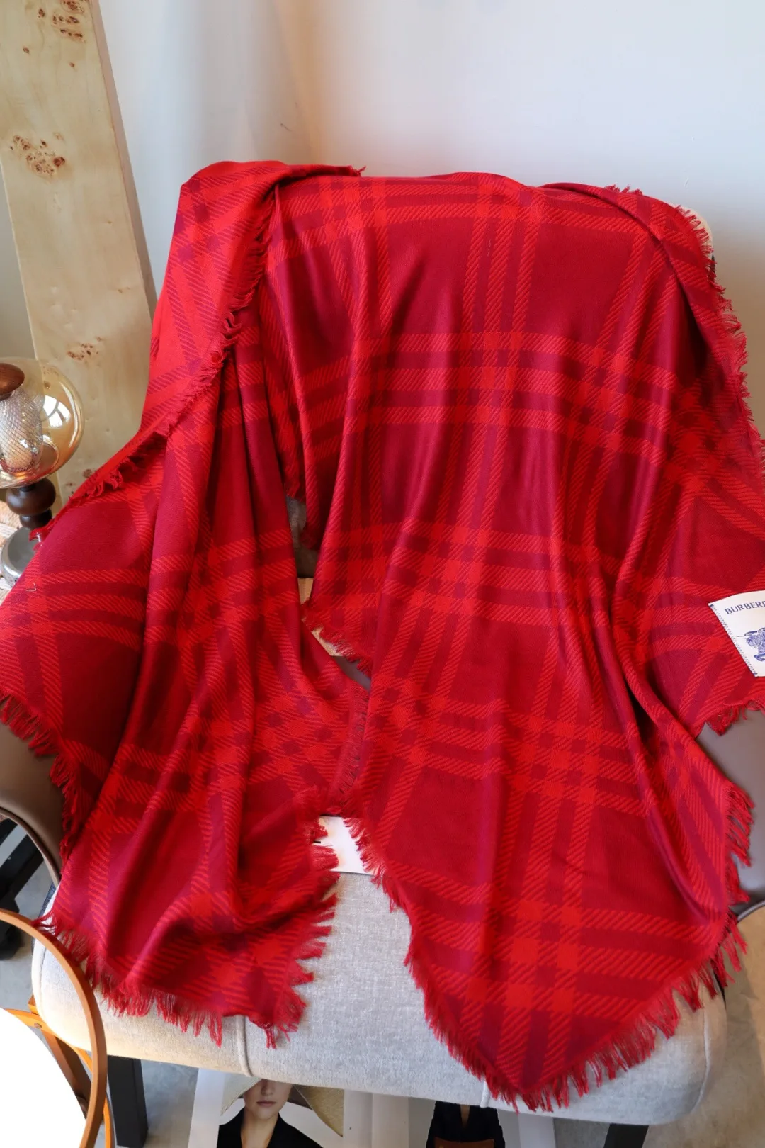 Scarves BURBERRY 18419147