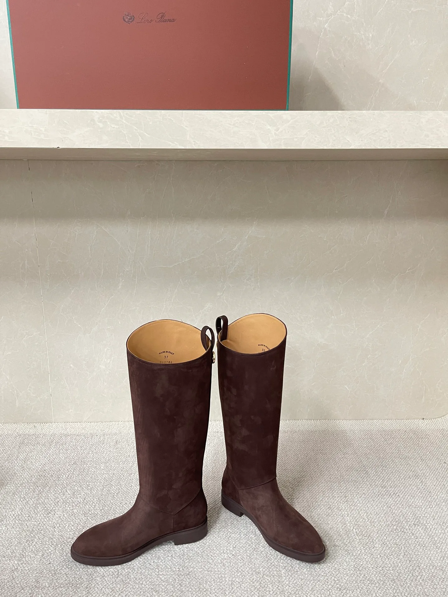 Women's Boots LORO PIANA 17824458