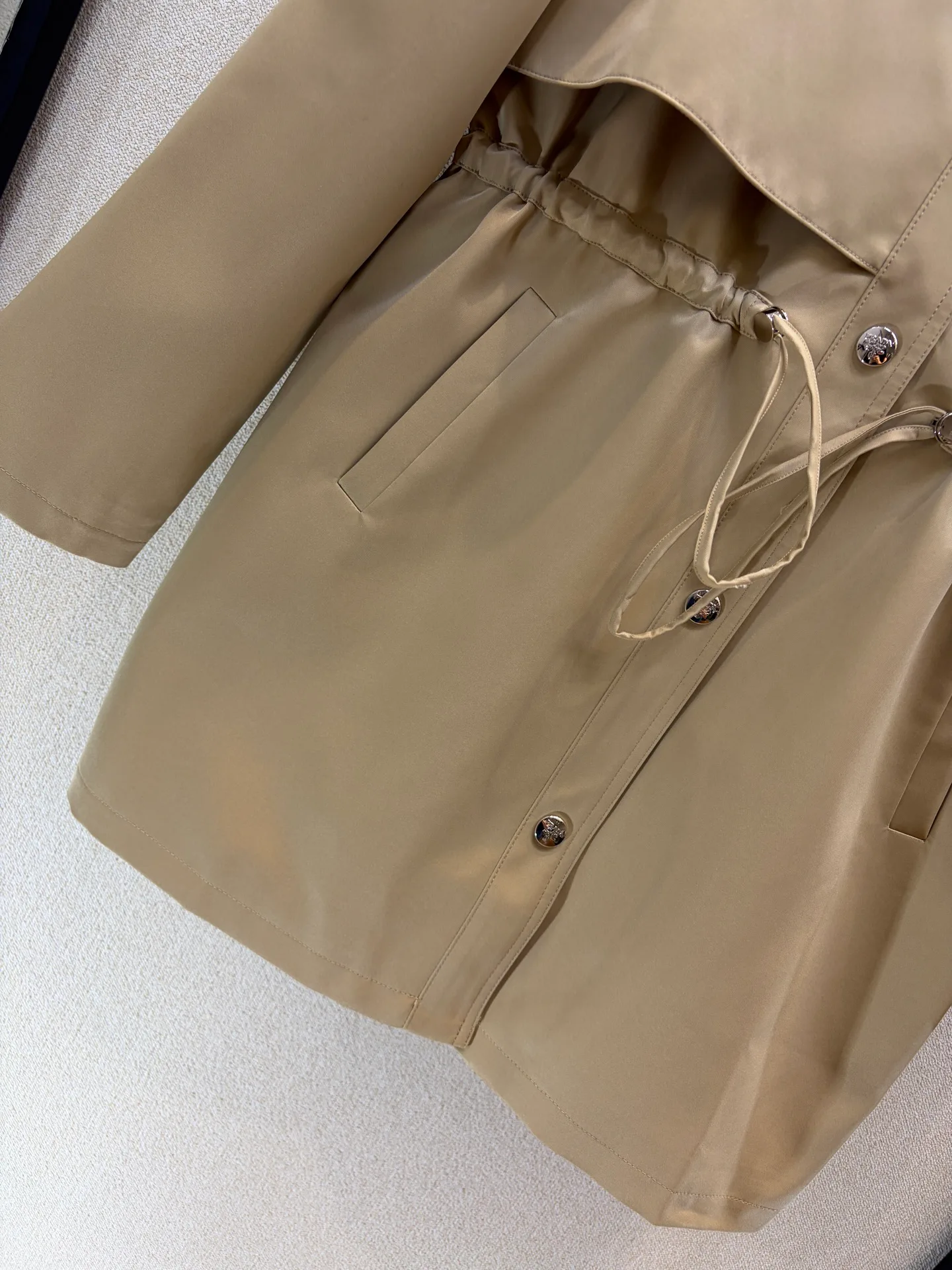 Women's Trench Coats PRADA 18506573