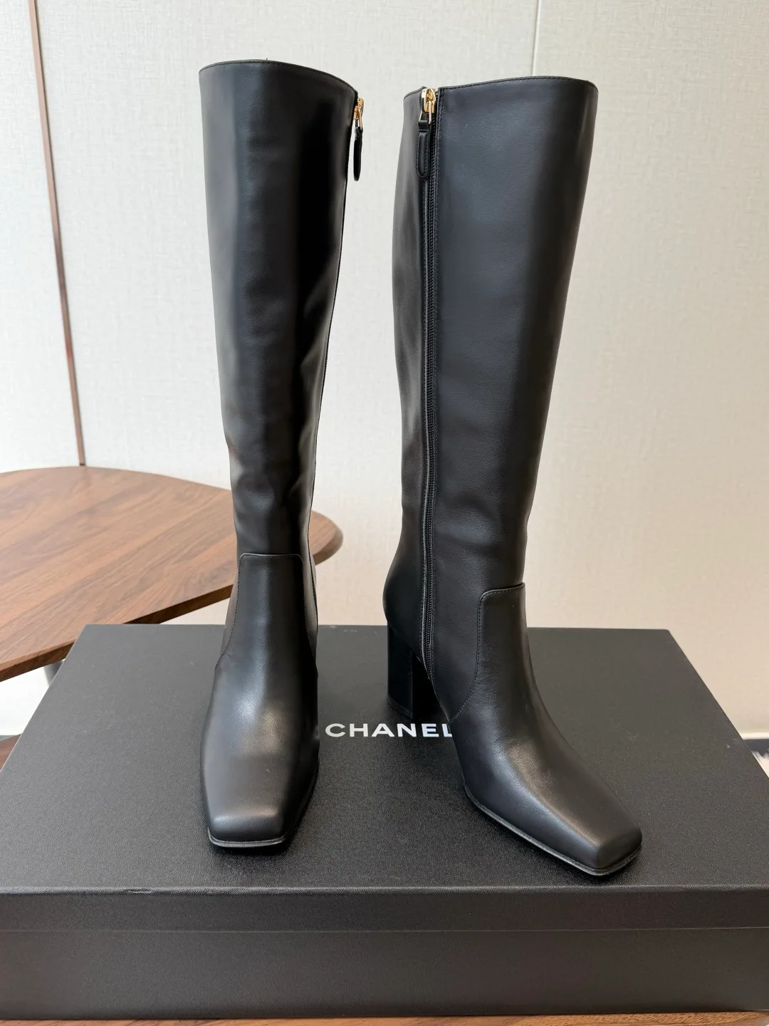 Сапоги Женские Chanel 18687191