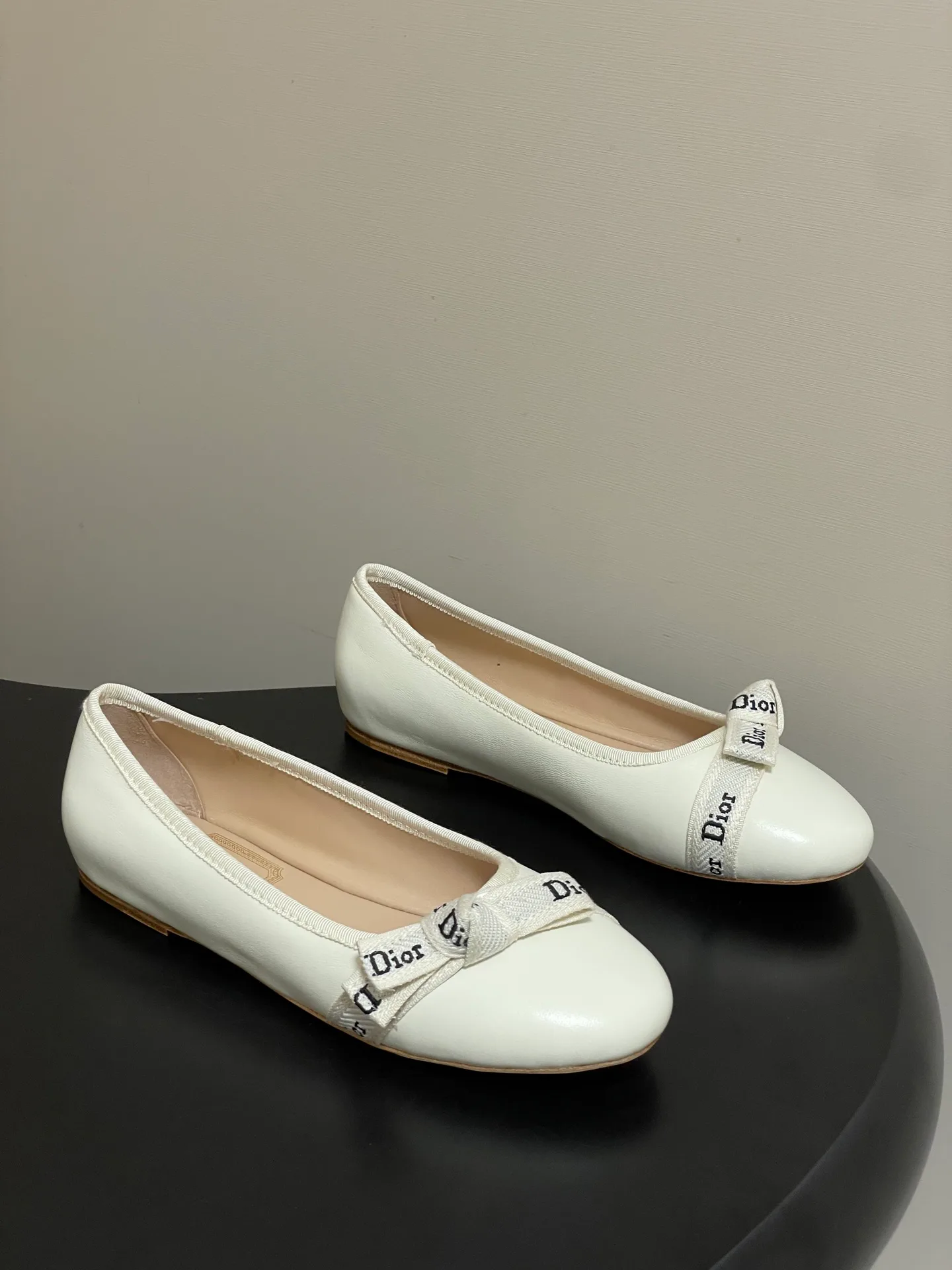 Women's Ballet Flats CHRISTIAN DIOR 18104600