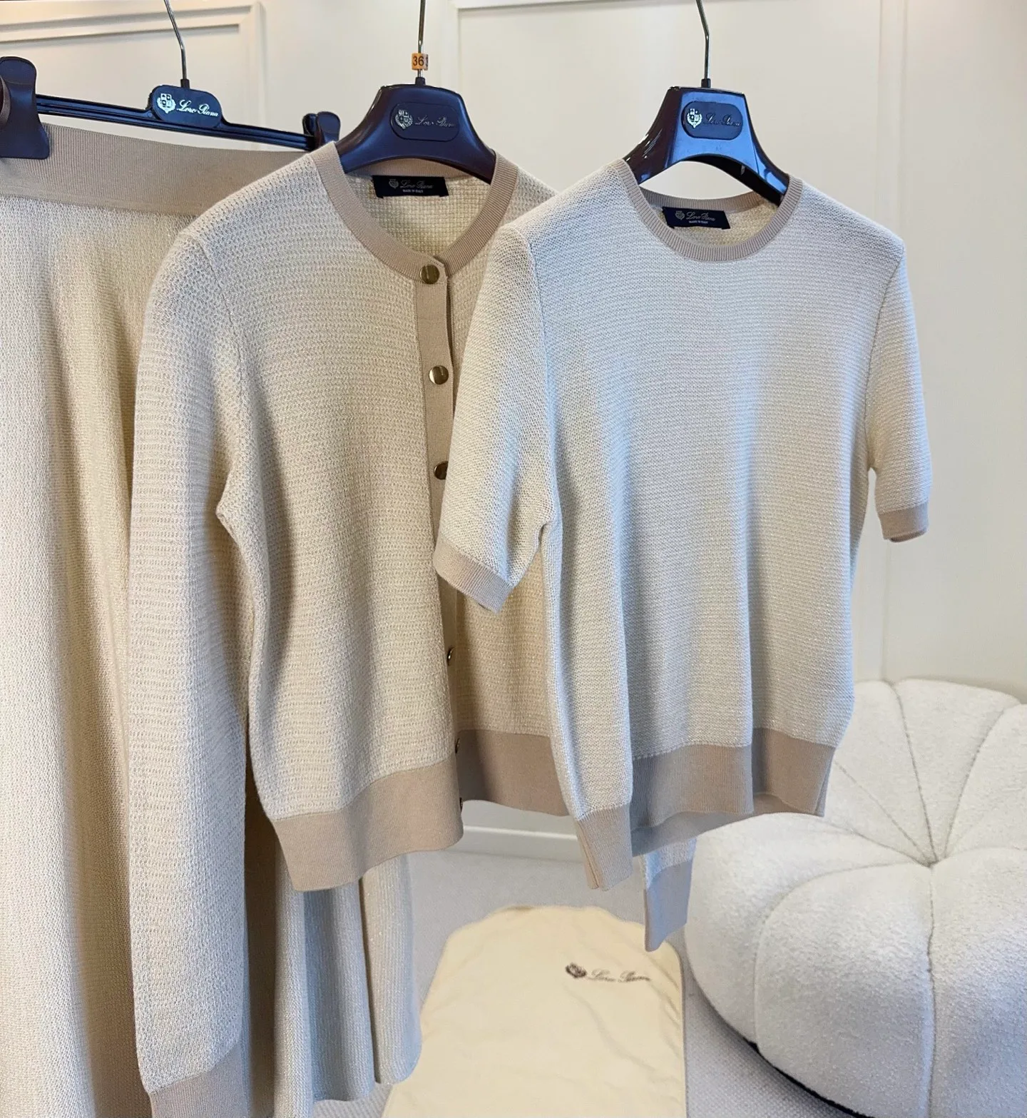 Women's Jumpers And Sweaters LORO PIANA 18405425