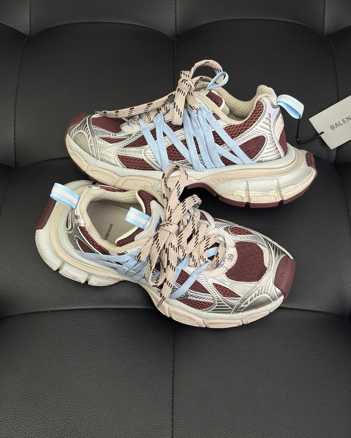 Women's Sneakers BALENCIAGA 18417377