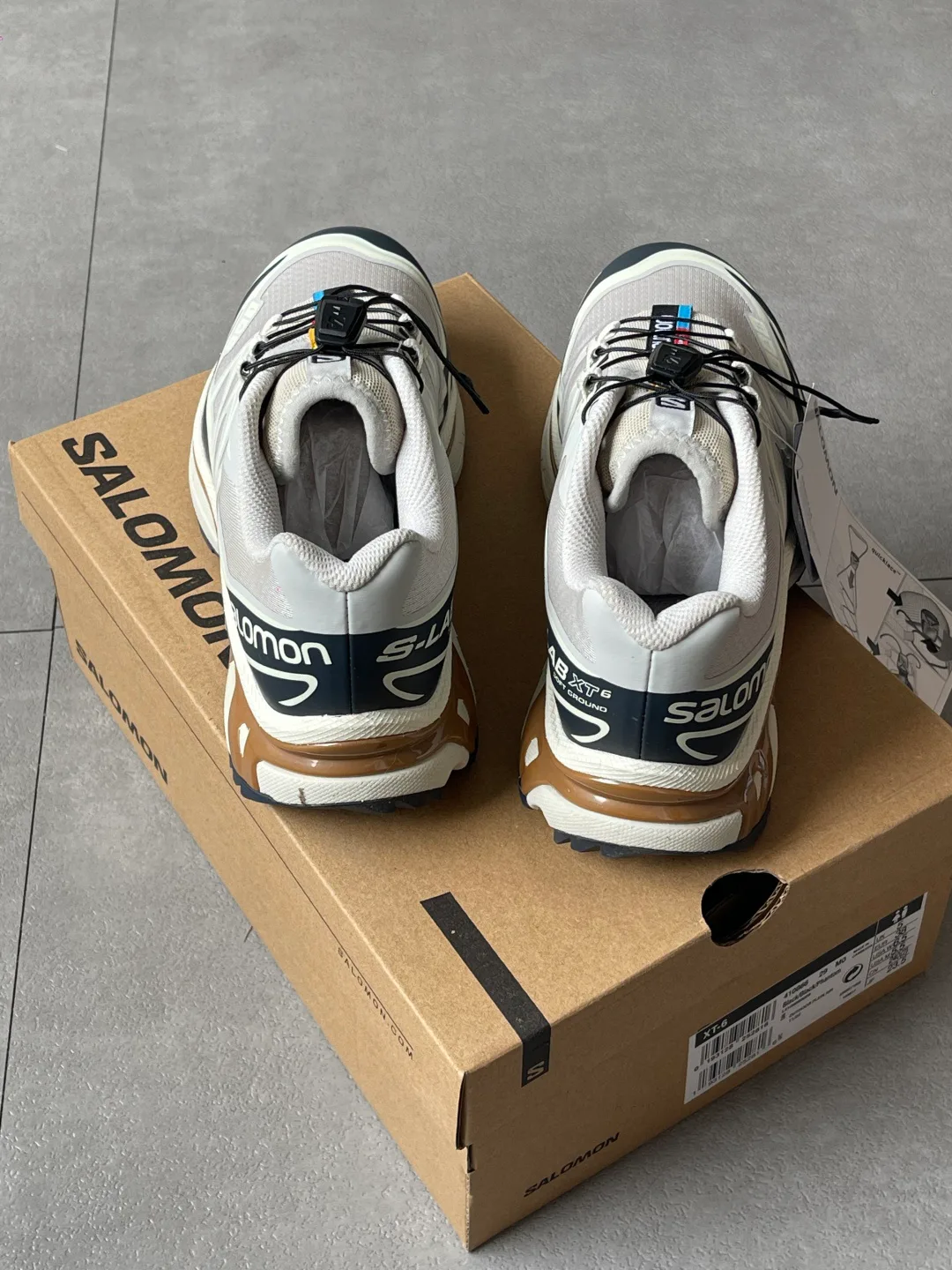 Women's Sneakers SALOMON 18493466