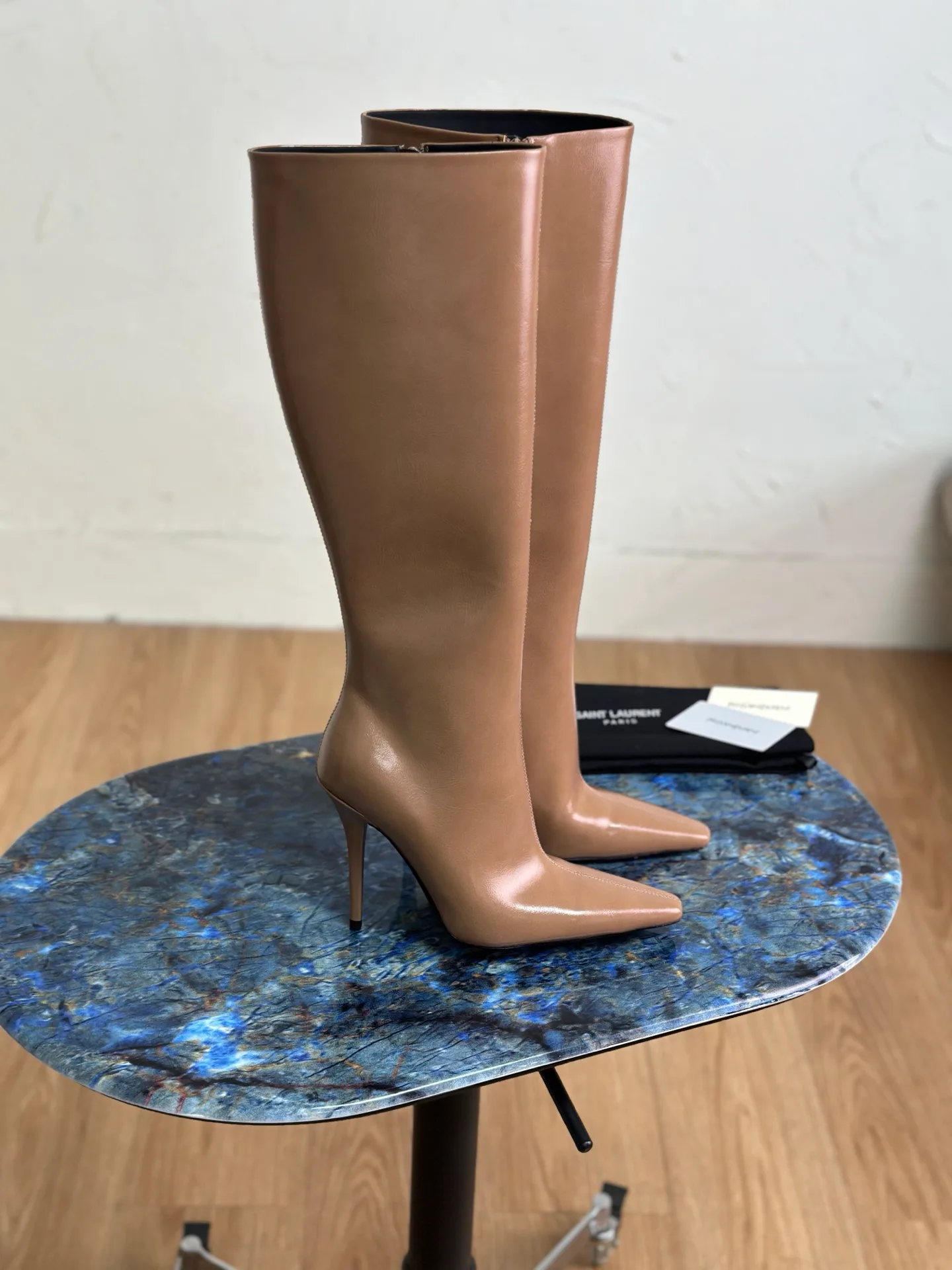 Women's Boots SAINT LAURENT 17918143