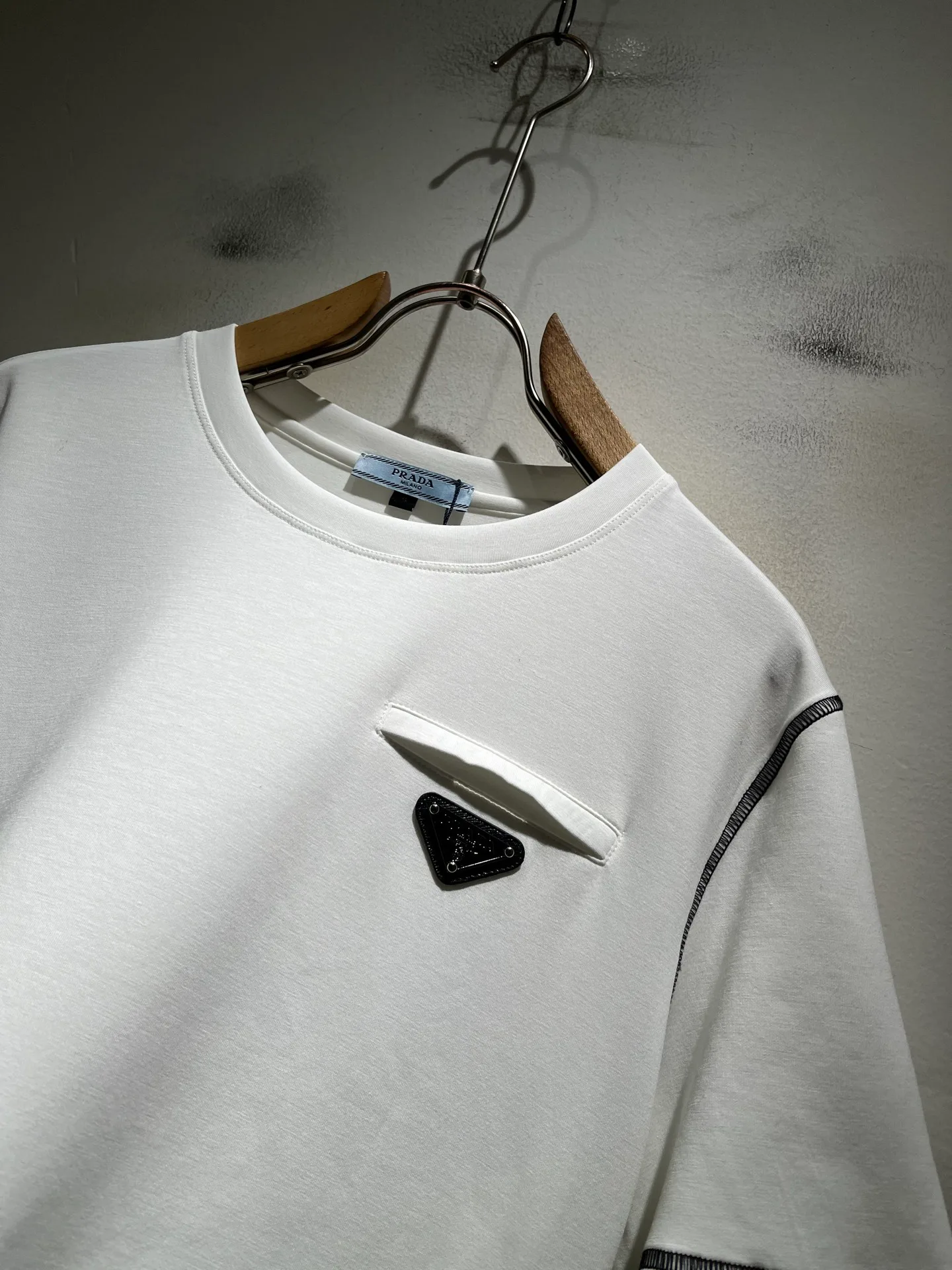 Men's T-Shirts PRADA 18243944