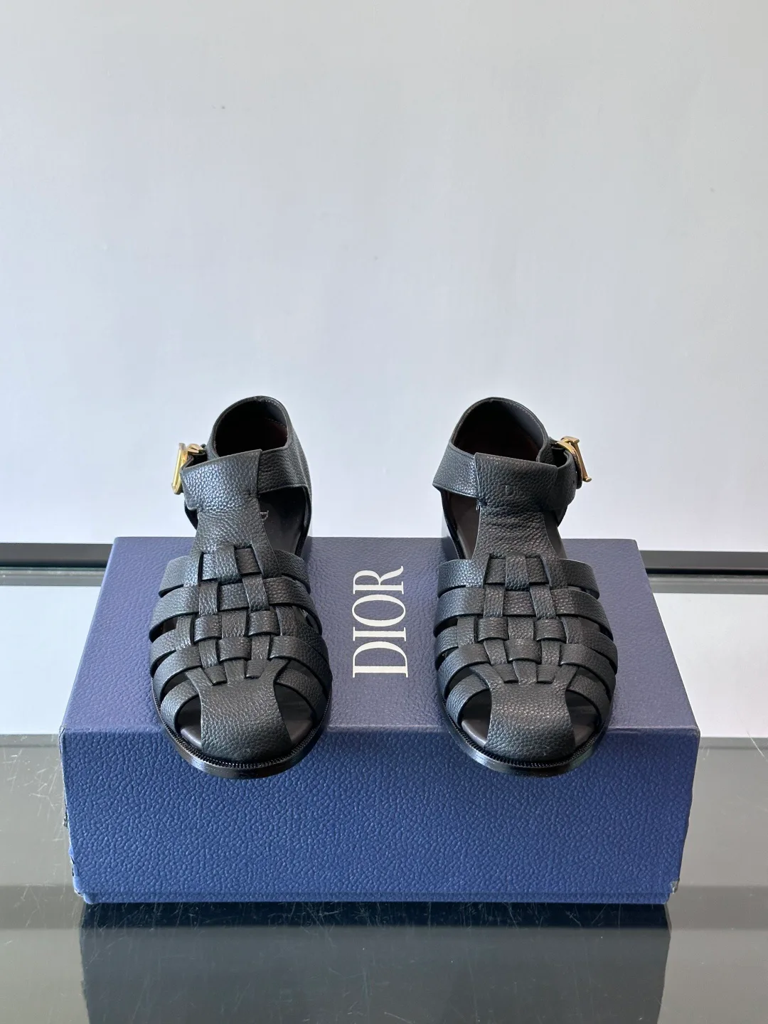 Men's Sandals CHRISTIAN DIOR 18274539