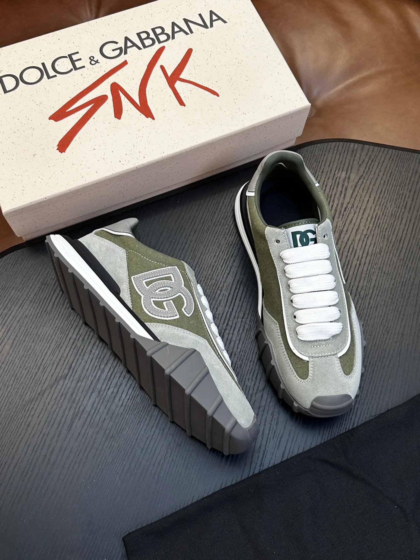 Men's Sneakers DOLCE & GABBANA 17733108