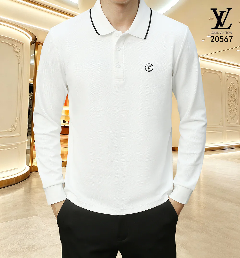 Men's Shirts LOUIS VUITTON 17993782