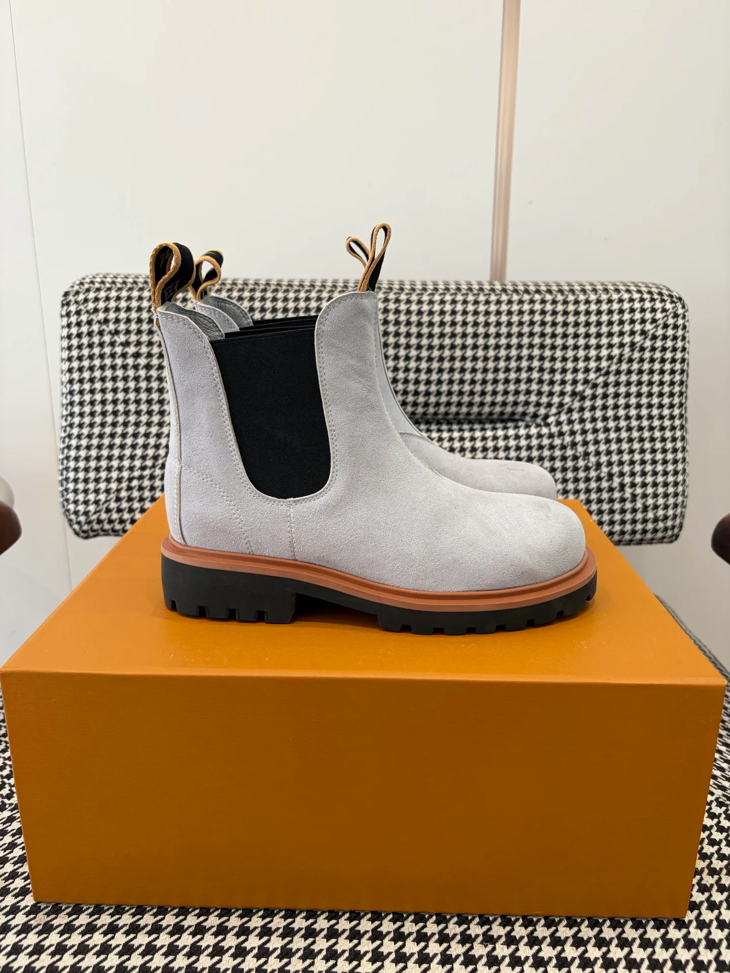 Women's Ankle Boots LOUIS VUITTON 18211953
