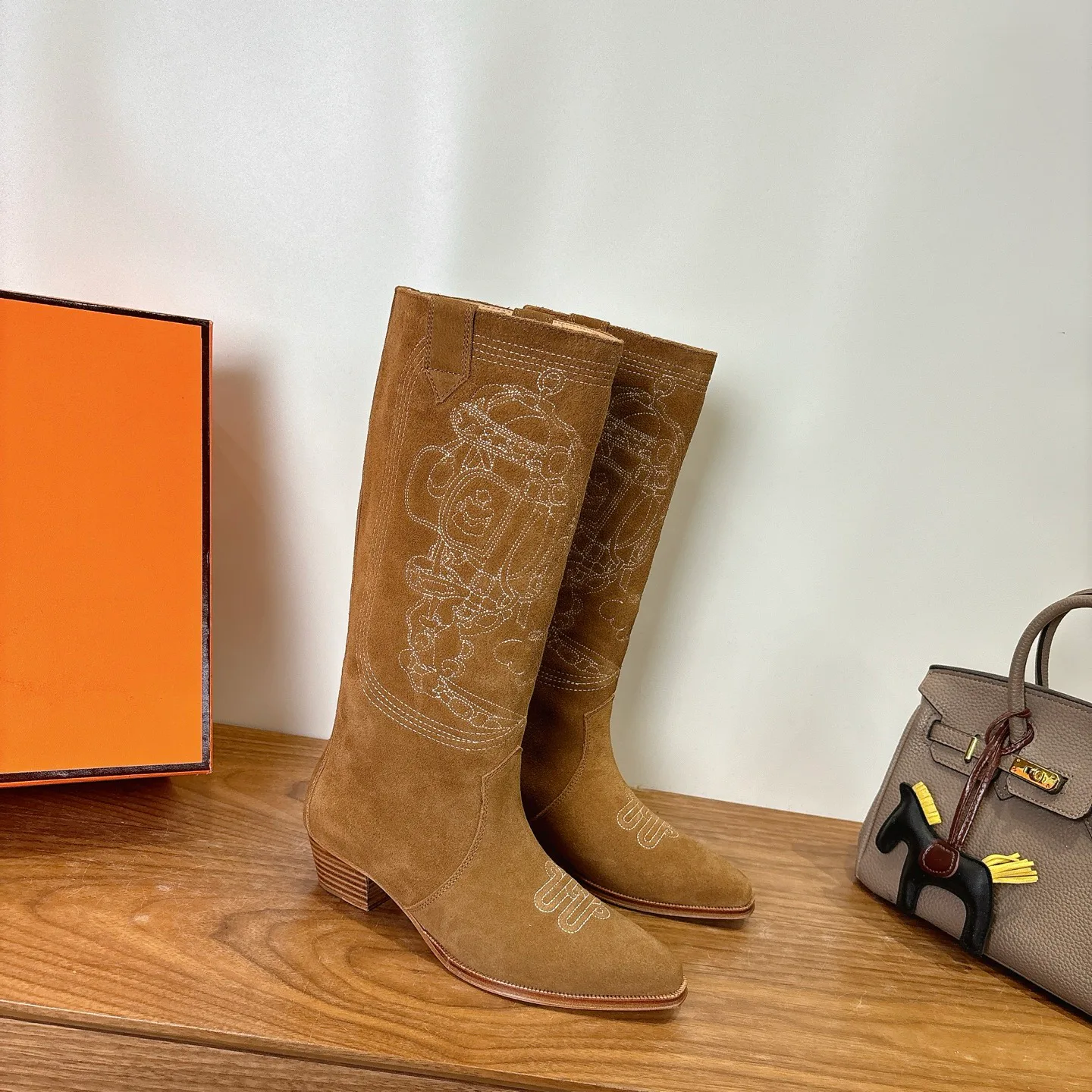 Women's Boots HERMES 17922564