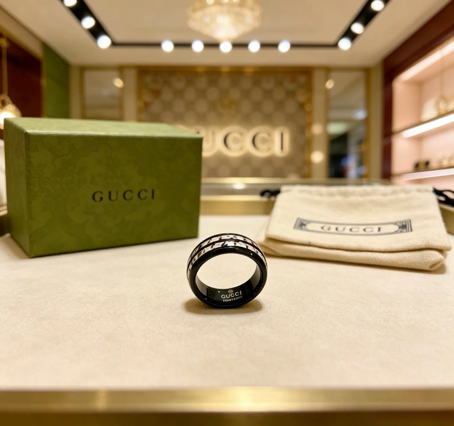 Jewelry GUCCI 17524417